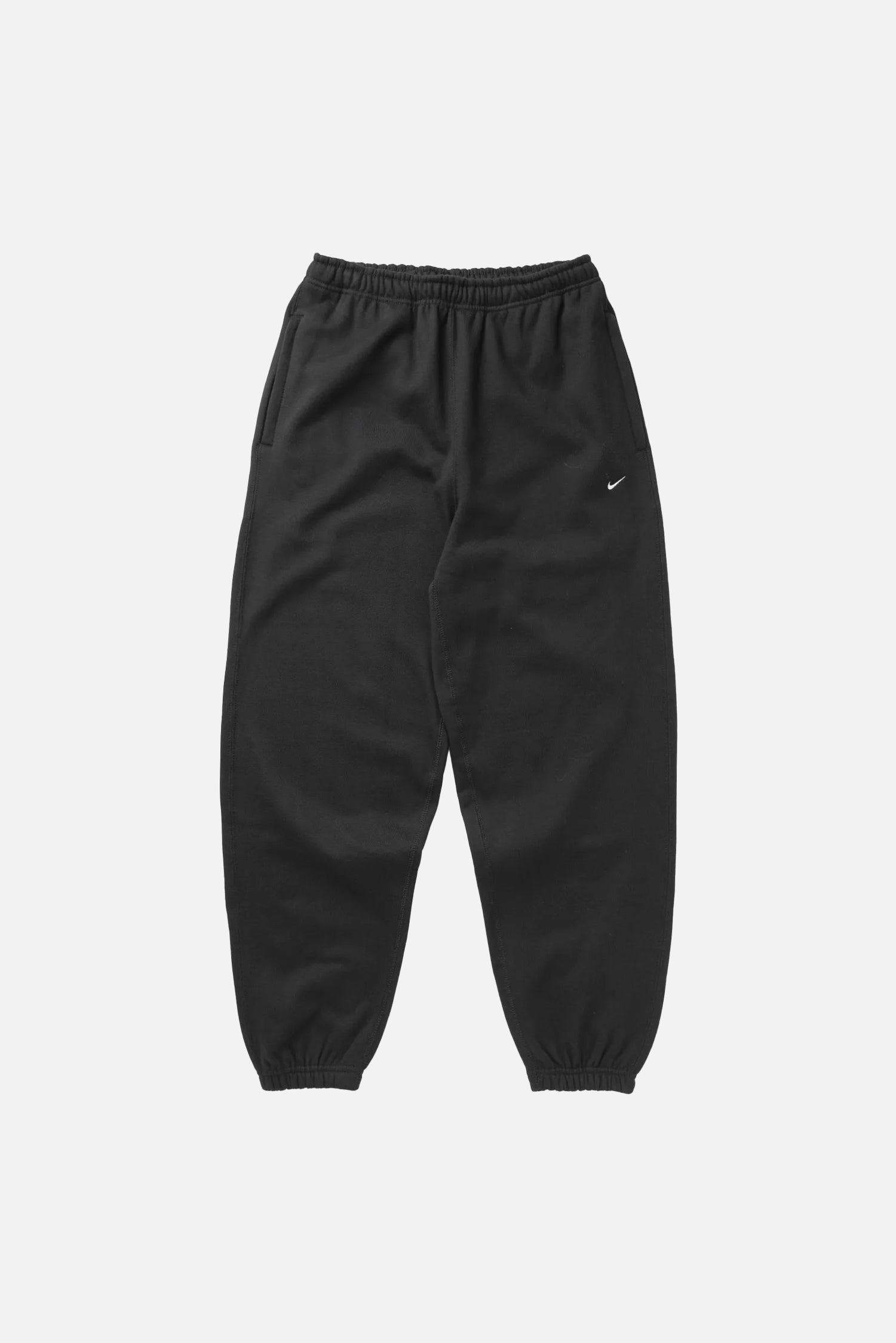 Solo Swoosh Cuffed Fleece Pant