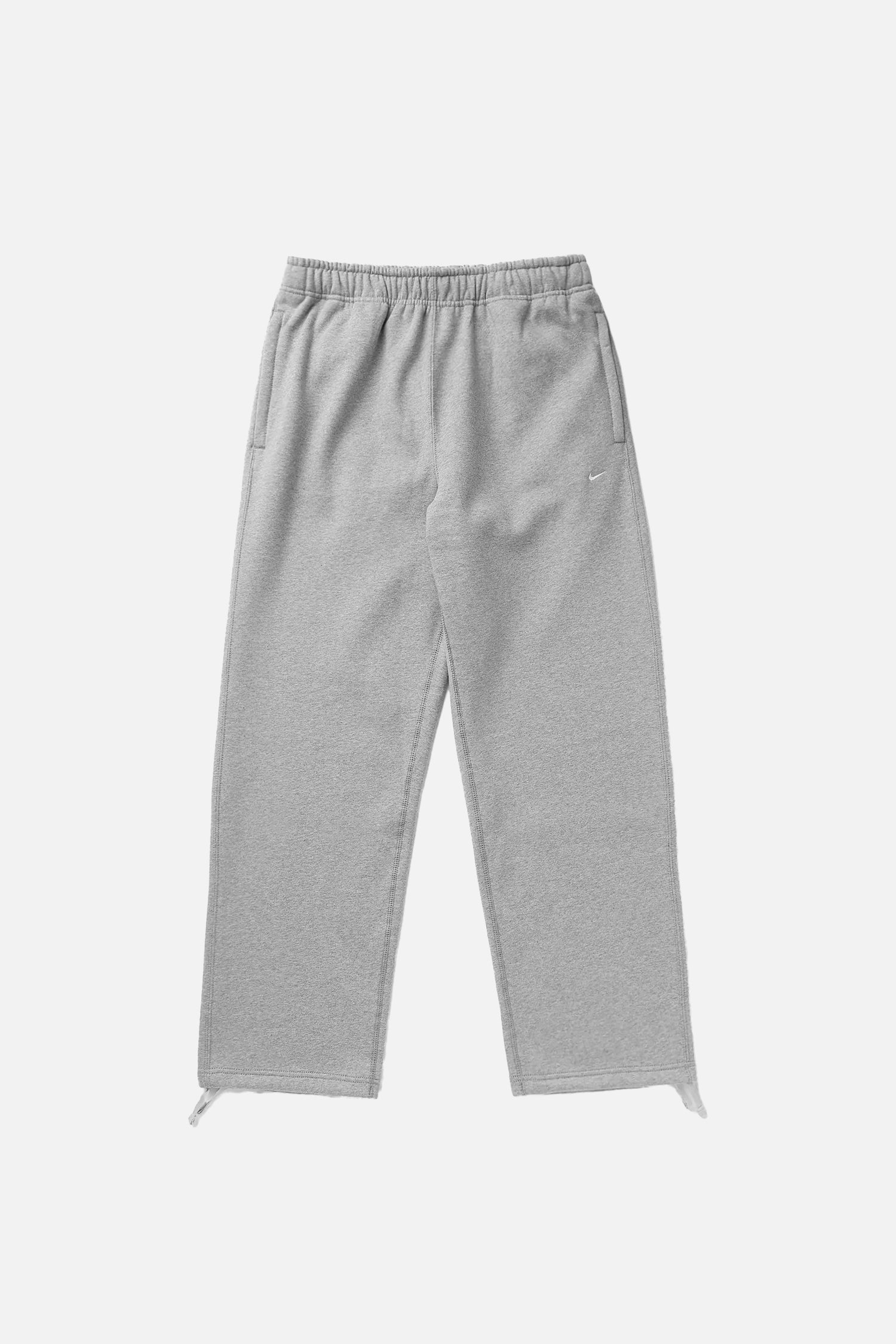Solo Swoosh Open-hem Pant