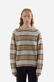 Raglan Knitted Sweater