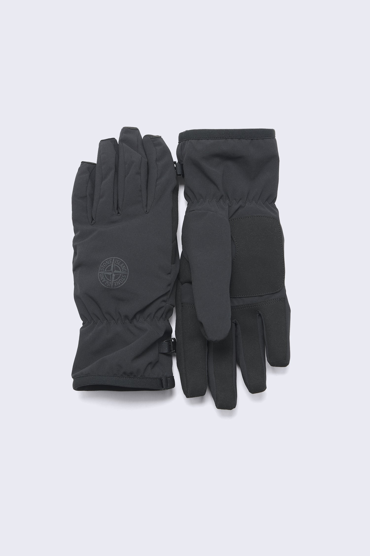 Stone Island Soft Shell Gloves 791592429