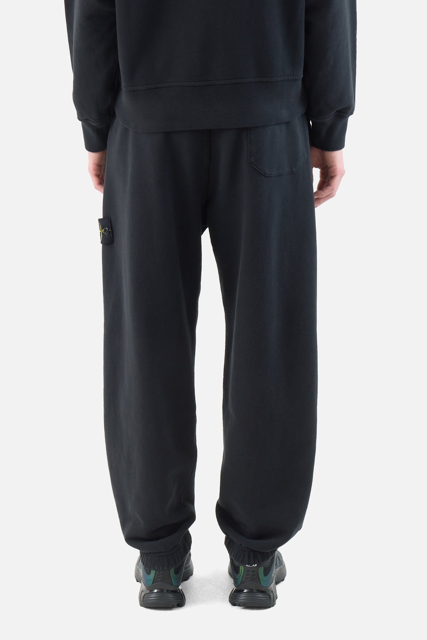 6200004 Brushed Organic Cotton Fleece