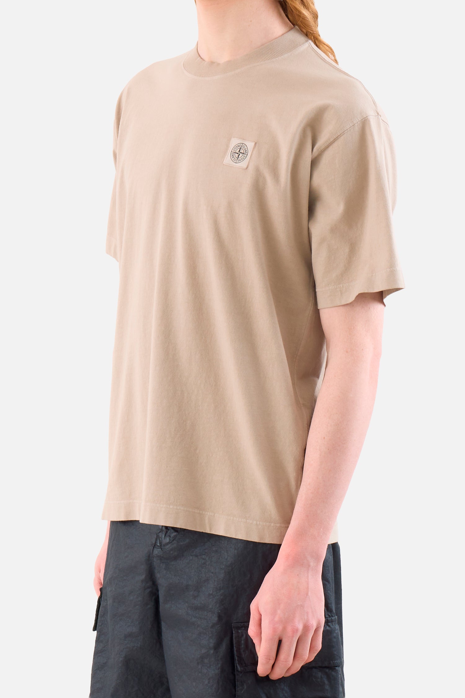 2100030 Combed Organic Cotton Jersey