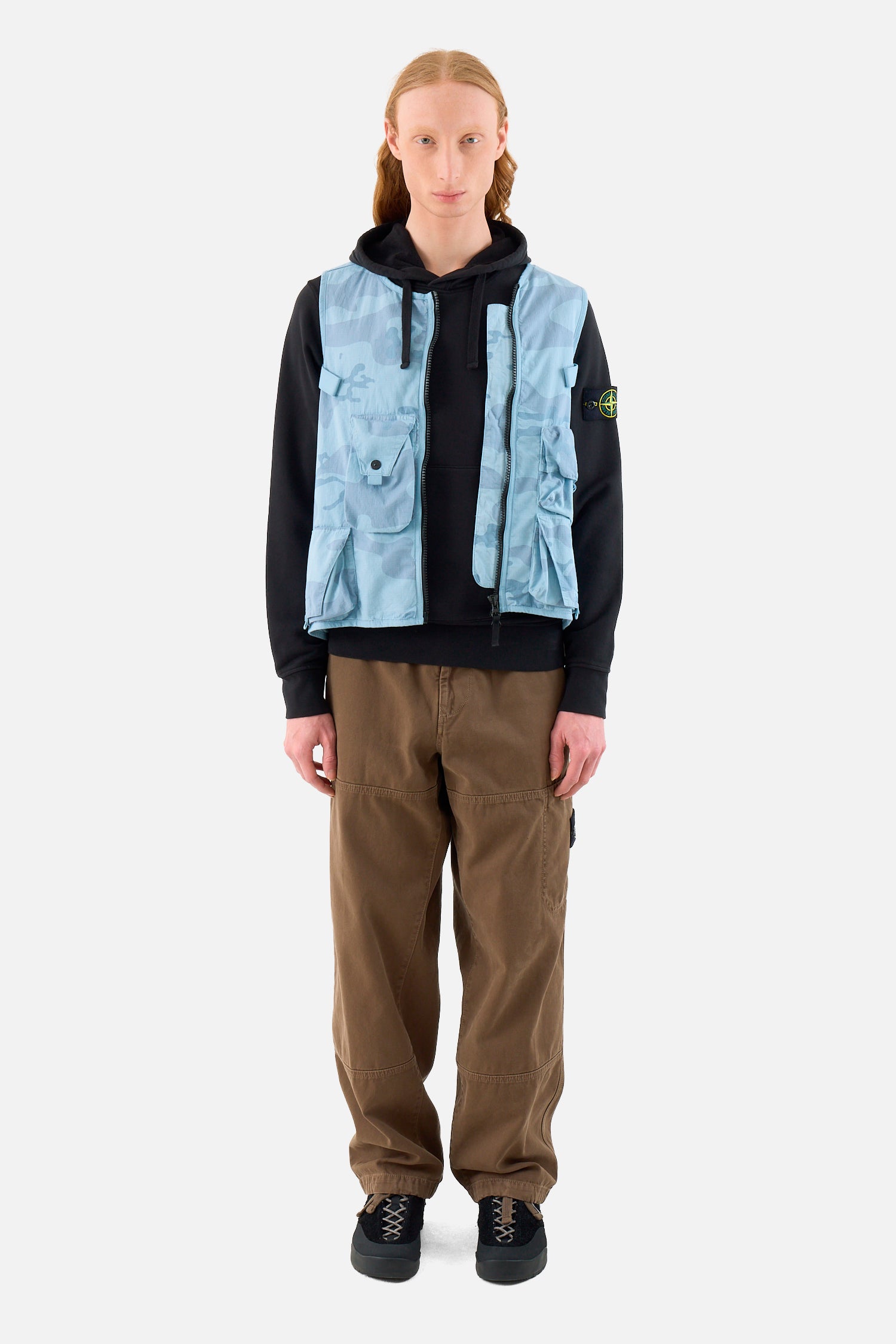 G100006 Sleeveless Jacket