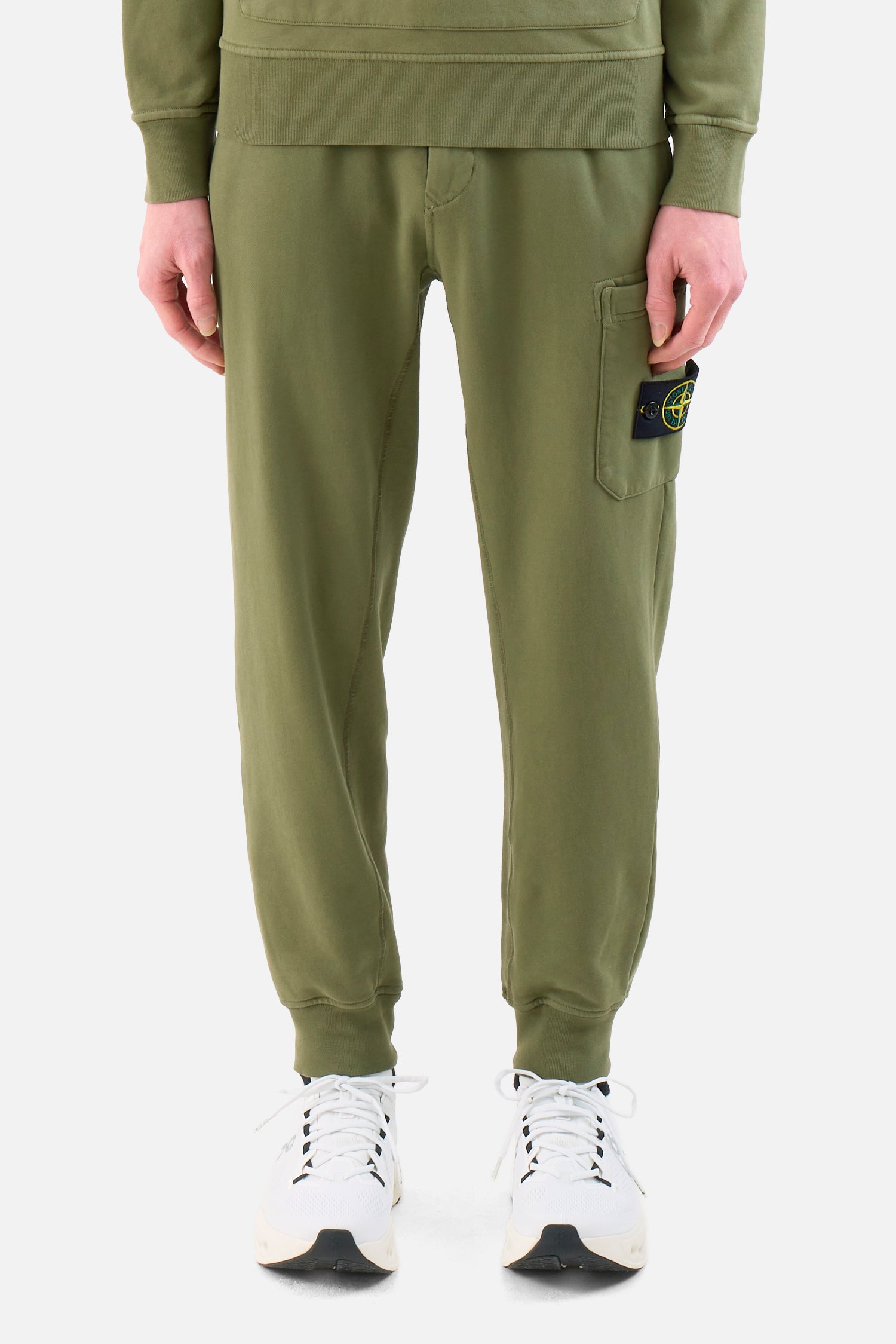 6200021 Cotton Fleece Pant