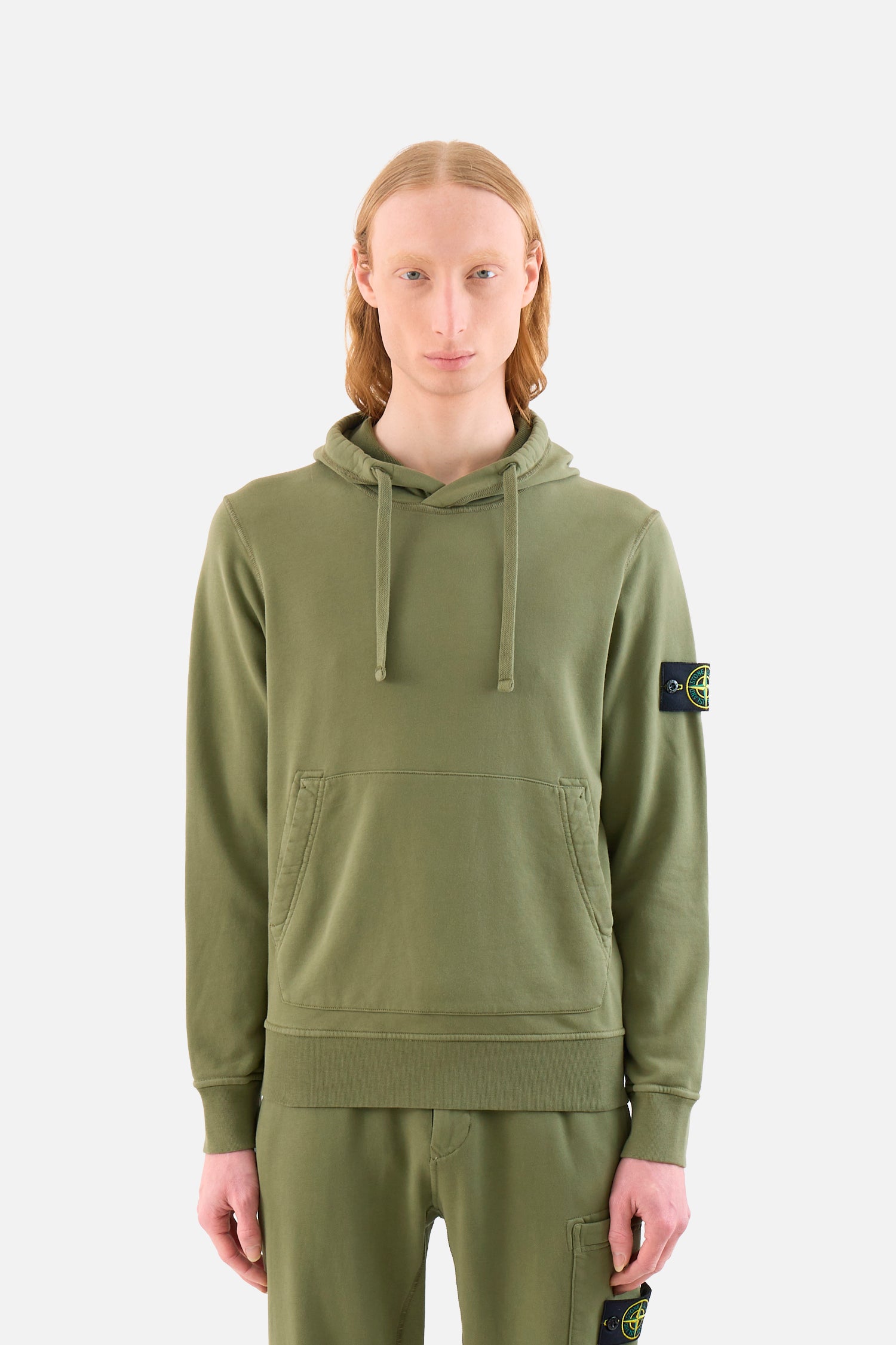 6100062 Organic Cotton Fleece