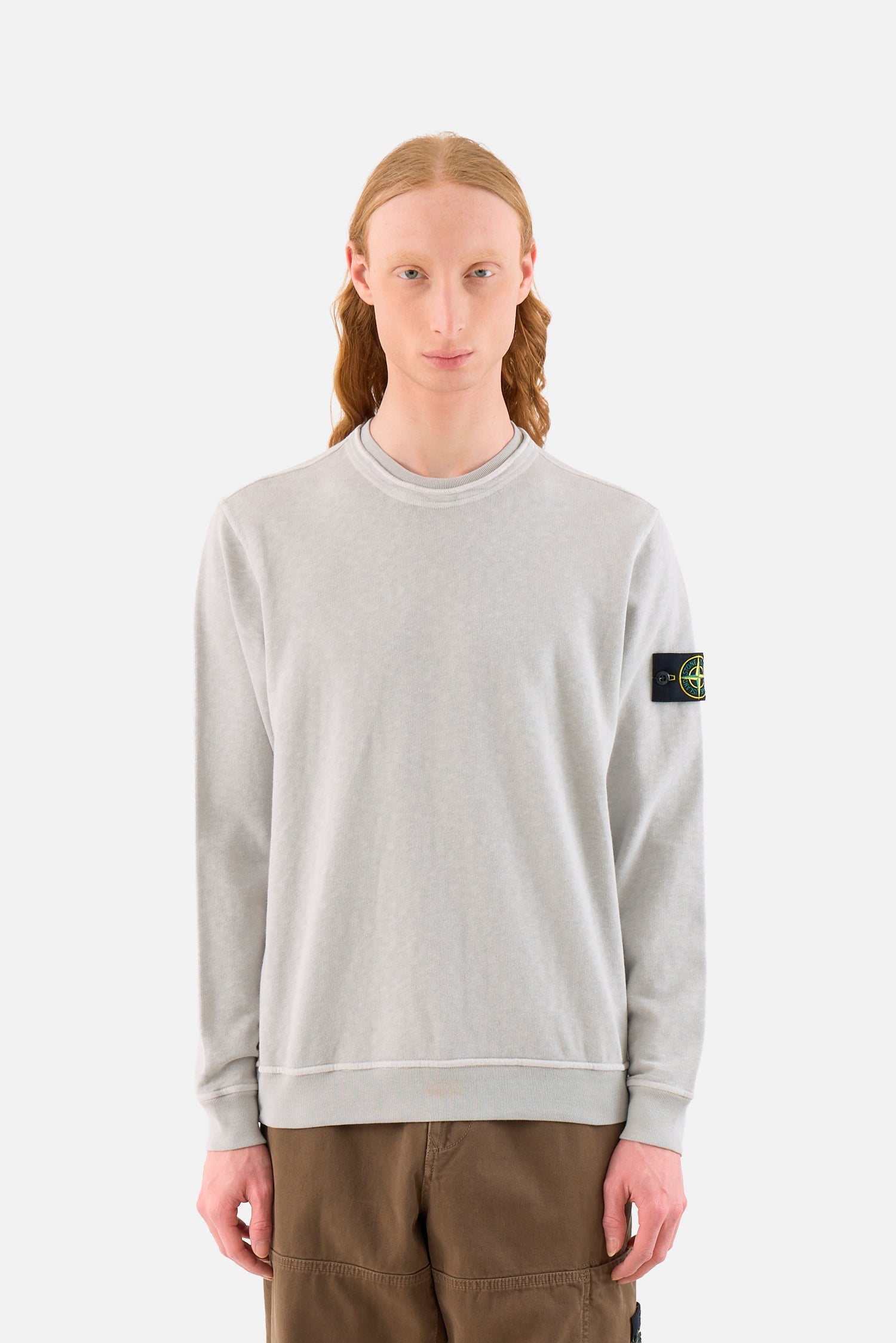 6100034 Malfilé Fleece Sweatshirt