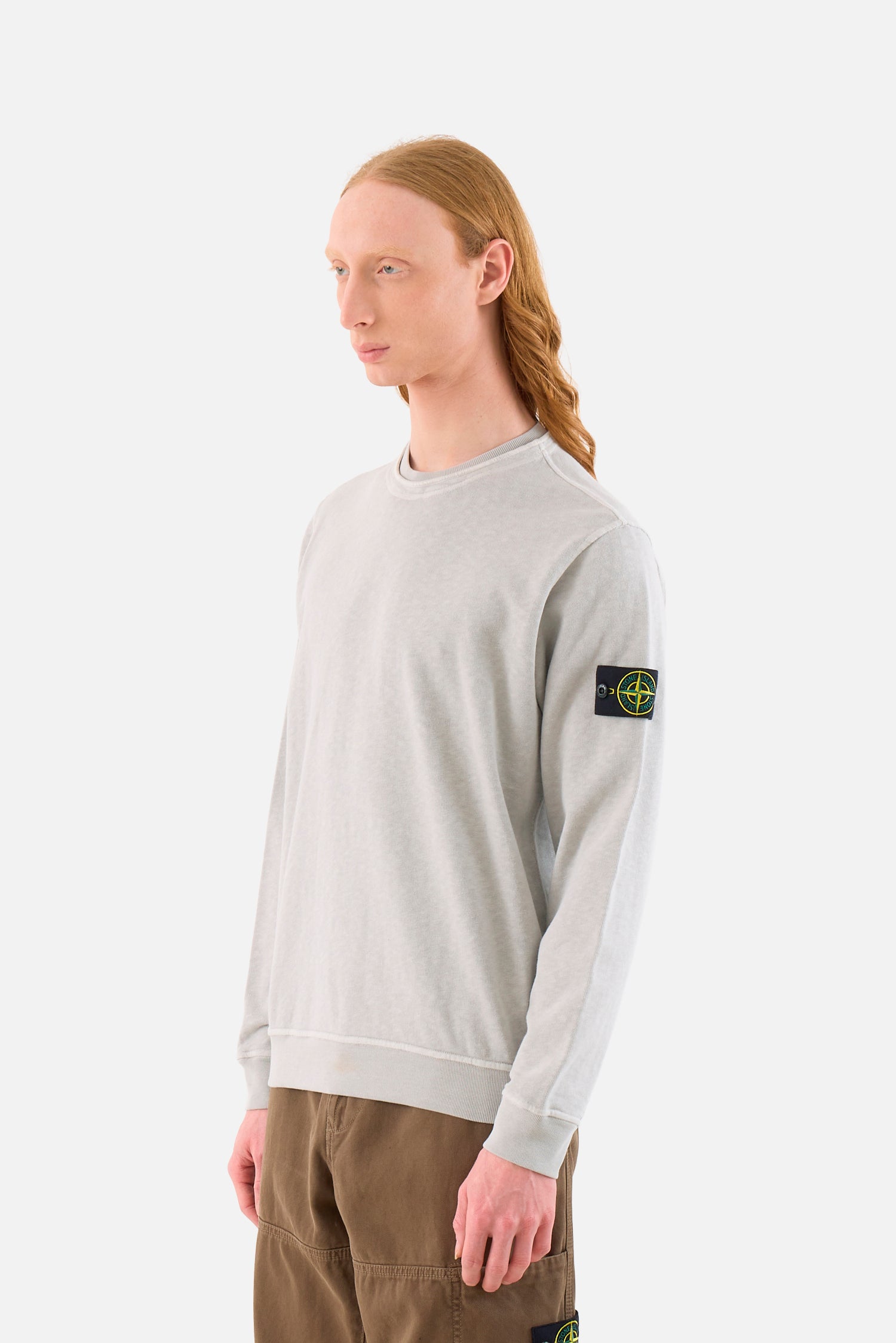 6100034 Malfilé Fleece Sweatshirt