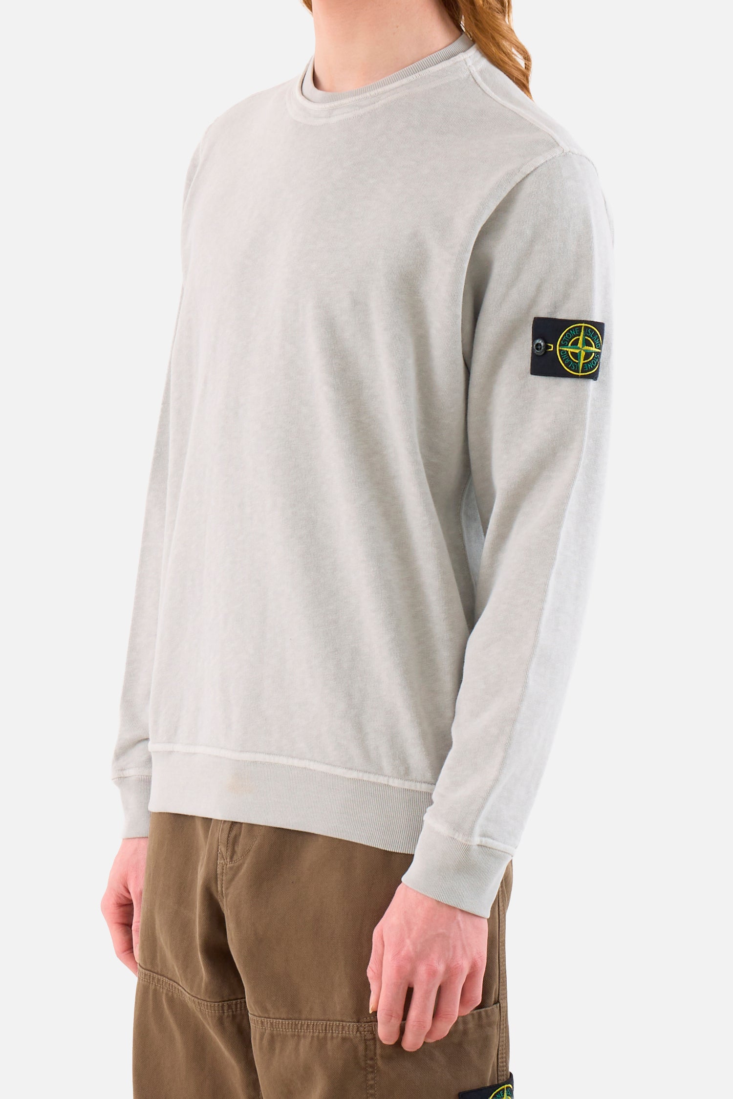 6100034 Malfilé Fleece Sweatshirt