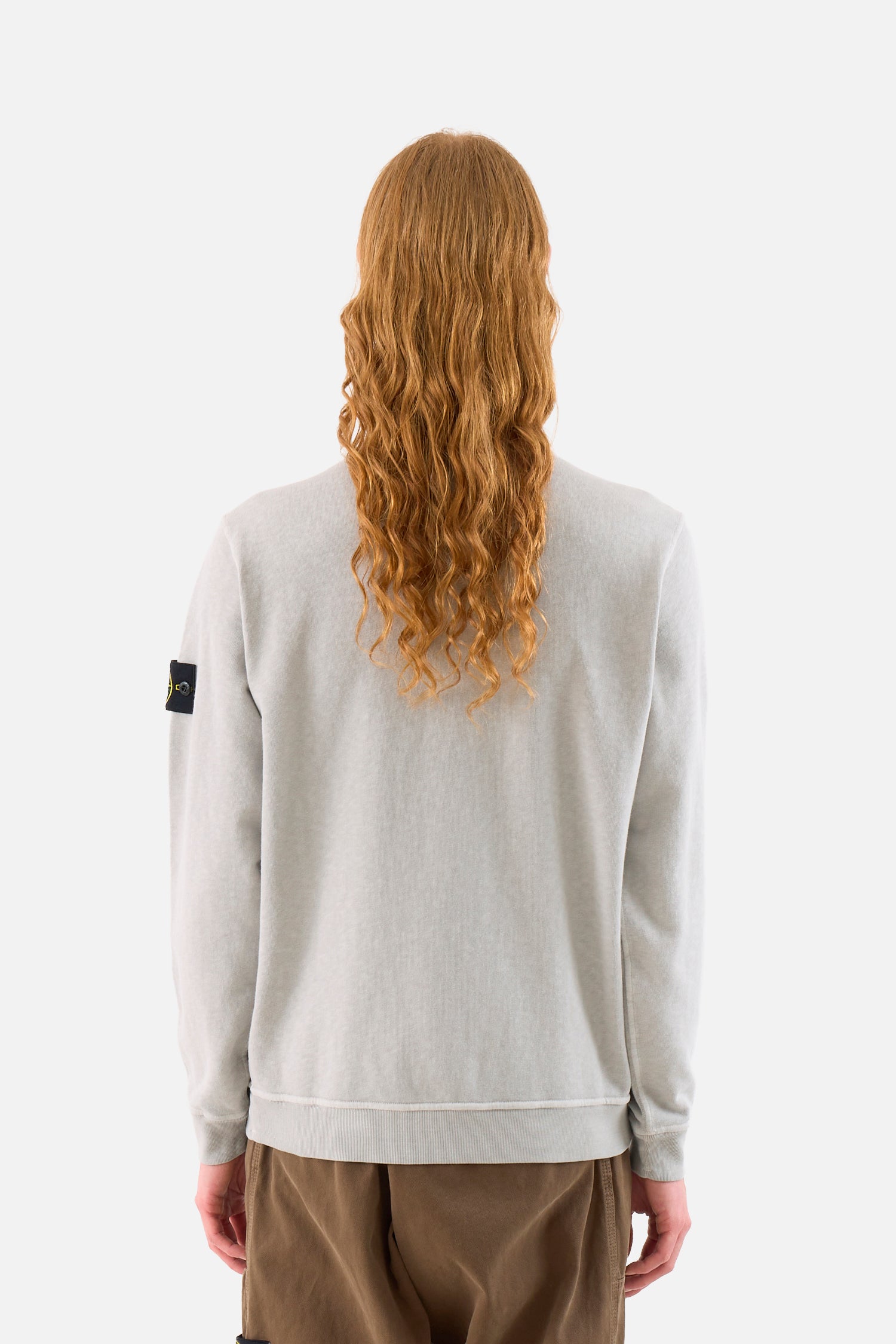6100034 Malfilé Fleece Sweatshirt