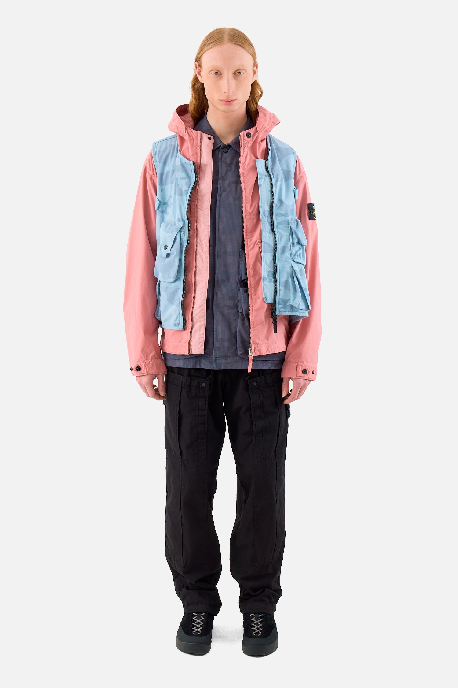 4100052 Light Compact TC Jacket