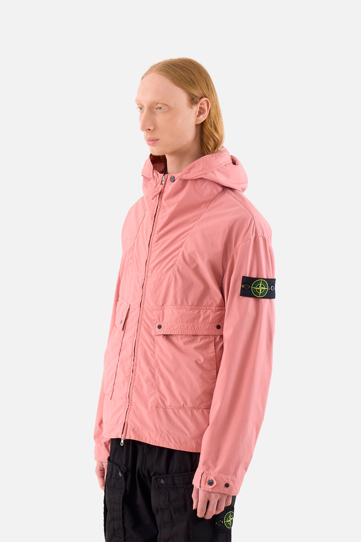 4100052 Light Compact TC Jacket