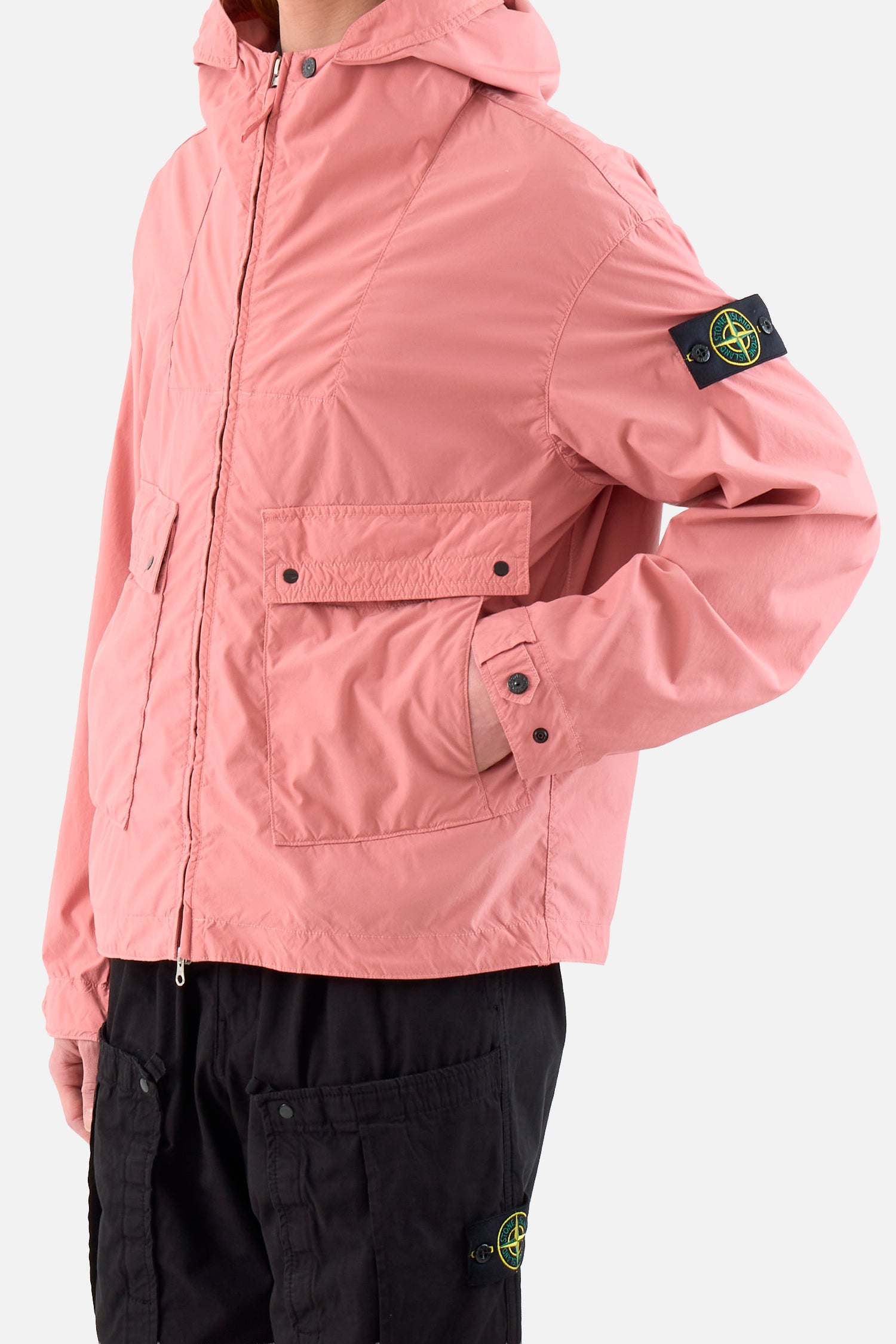 4100052 Light Compact TC Jacket