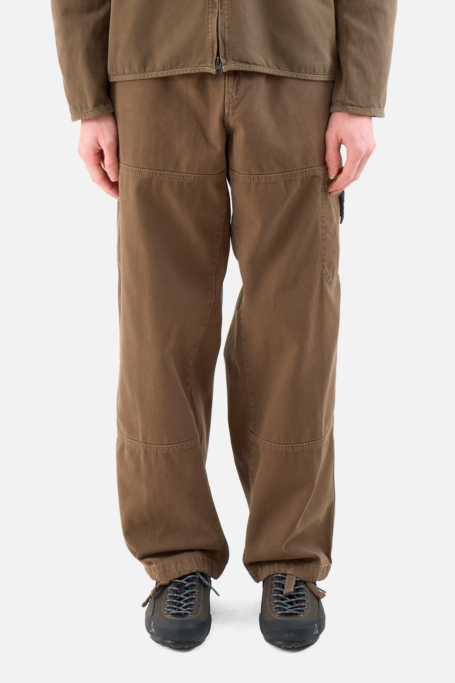 3100005 Organic Panama Cotton Old Effect