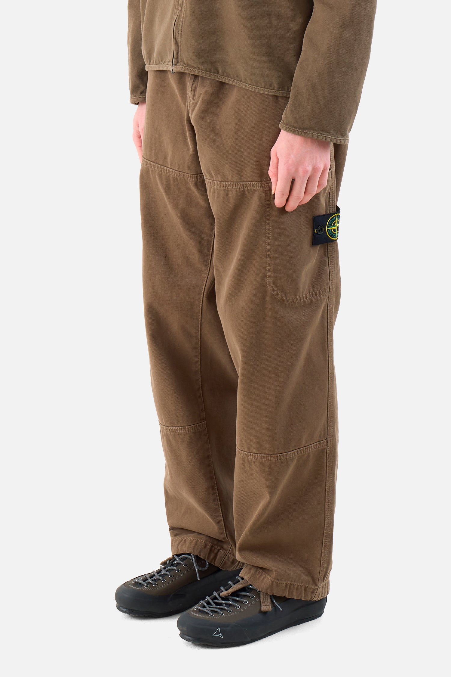 3100005 Organic Panama Cotton Old Effect