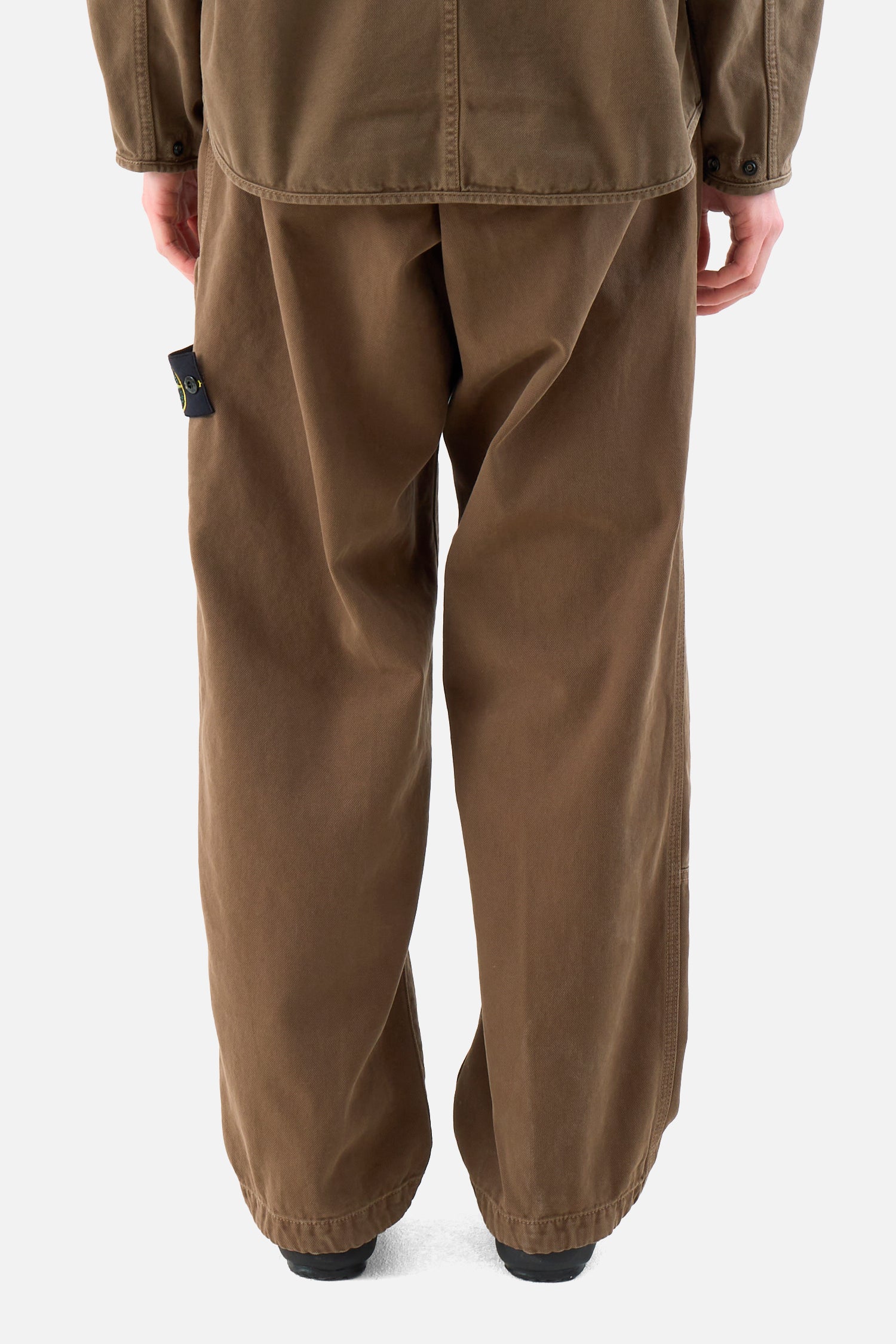 3100005 Organic Panama Cotton Old Effect