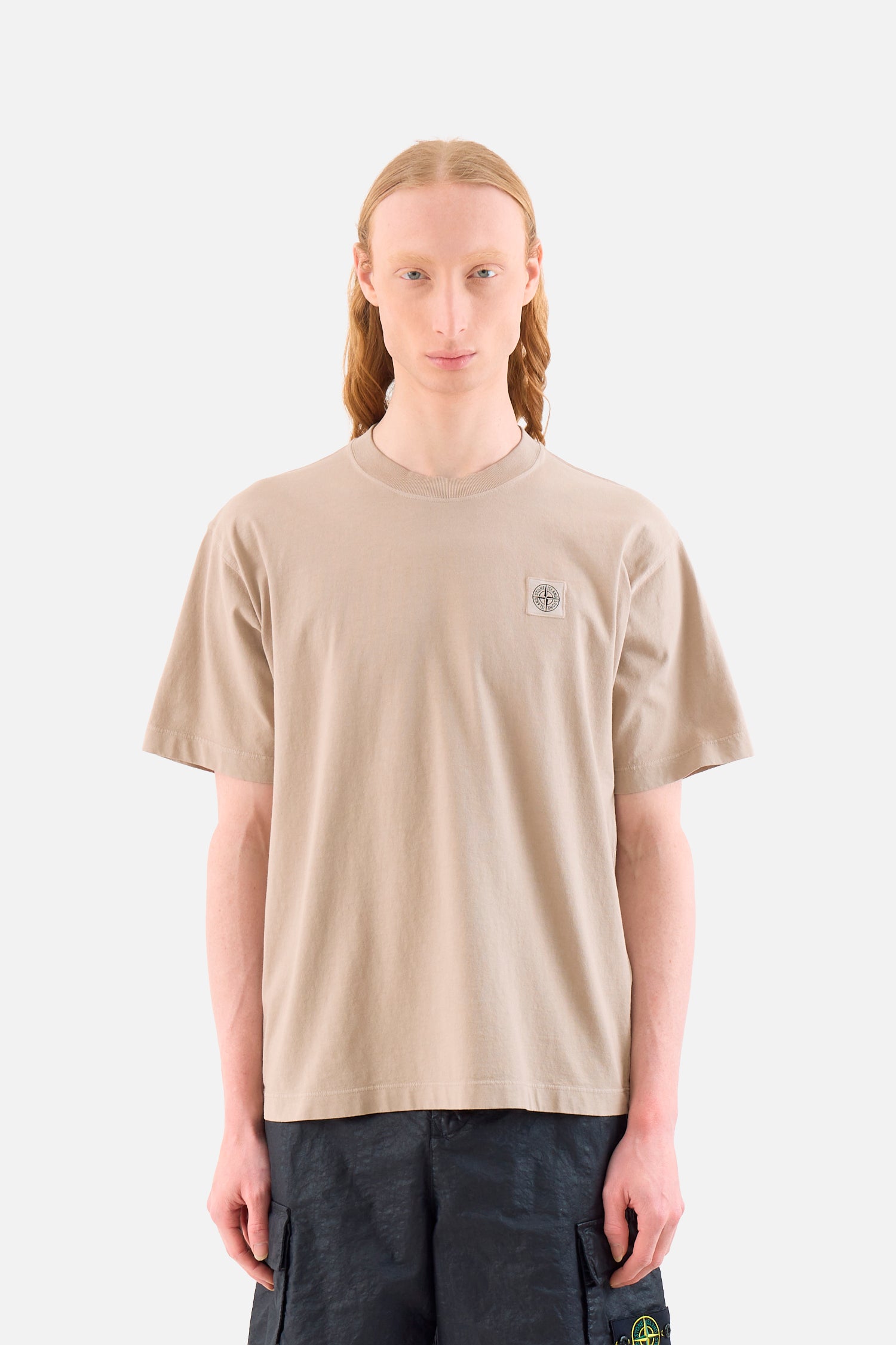 2100030 Combed Organic Cotton Jersey