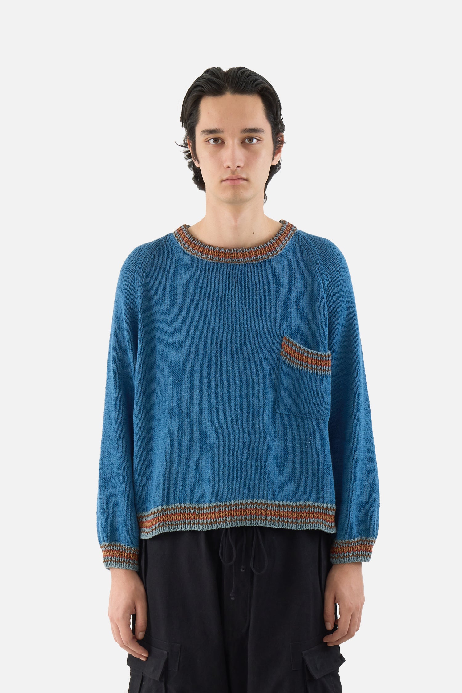 Bulb Knit Jumper