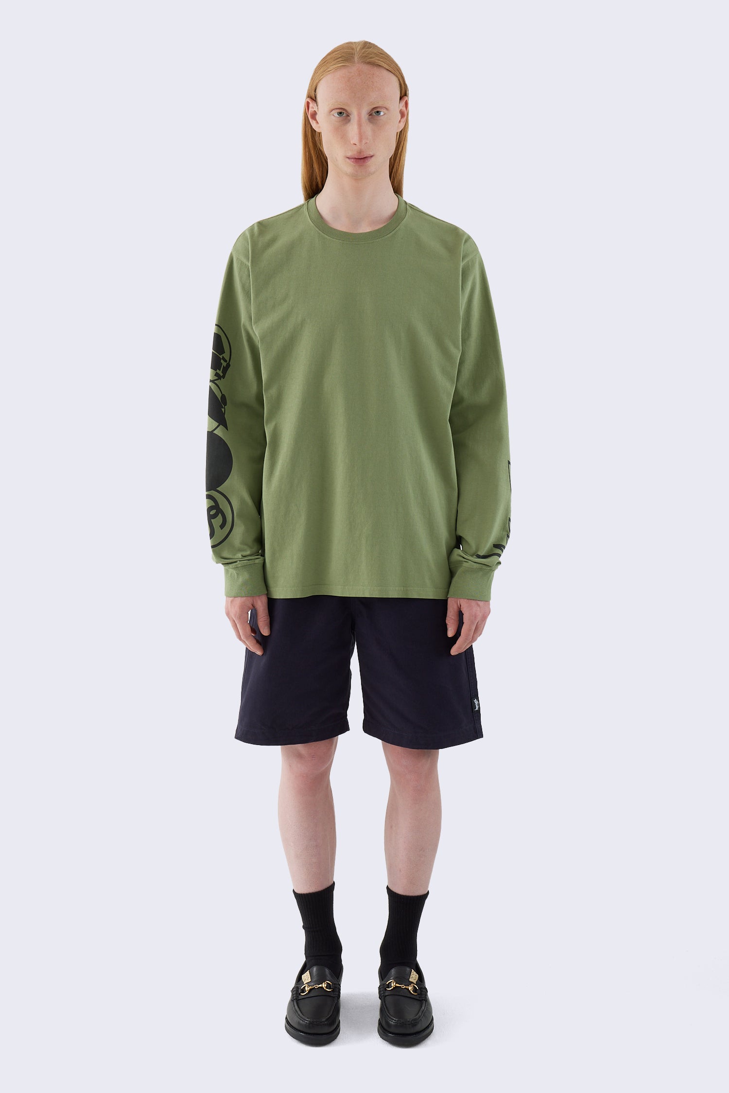Brushed Beach Short