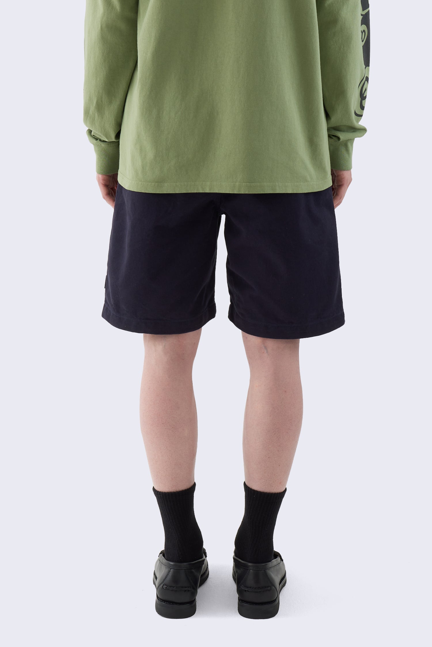 Brushed Beach Short