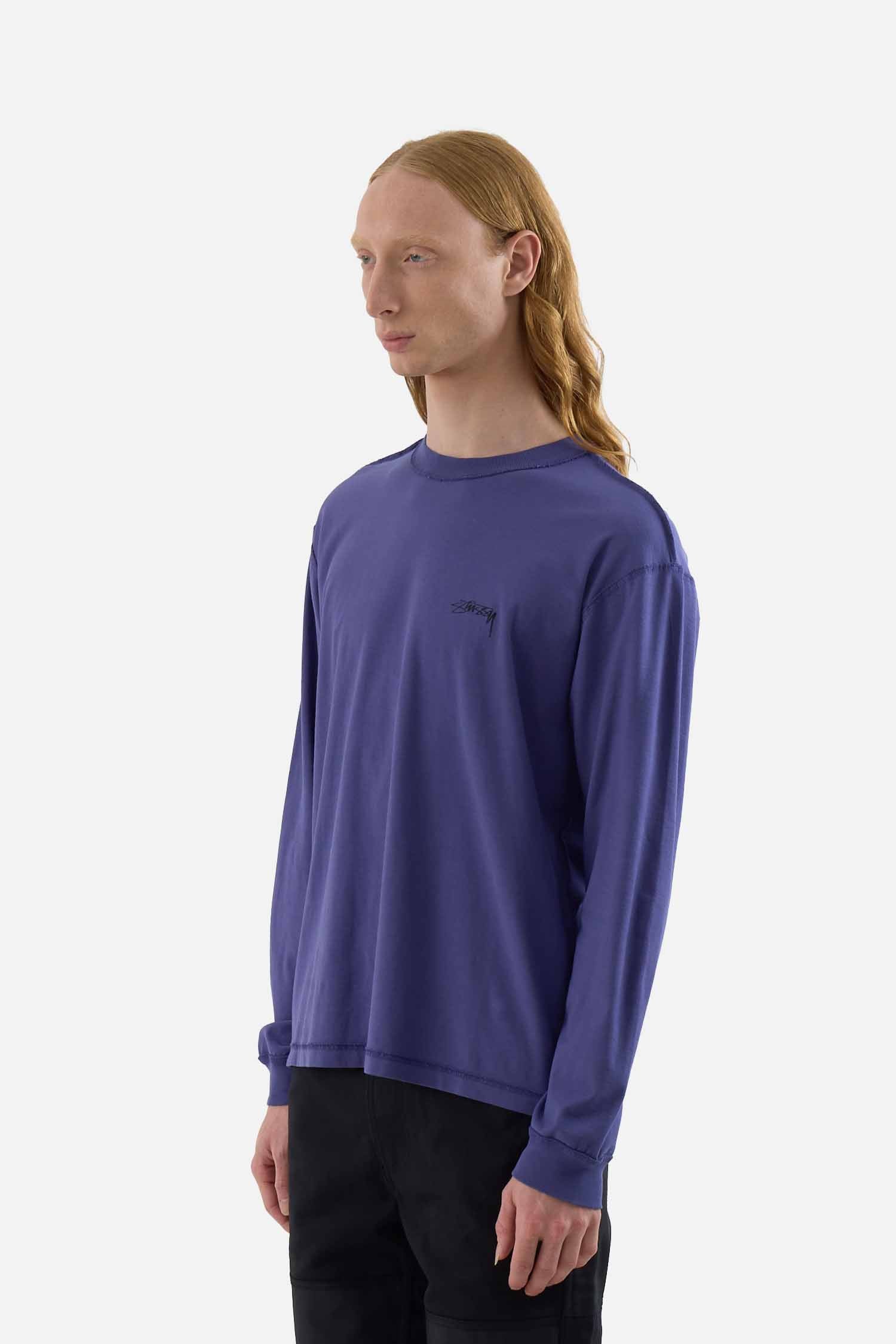 Lazy LS Tee