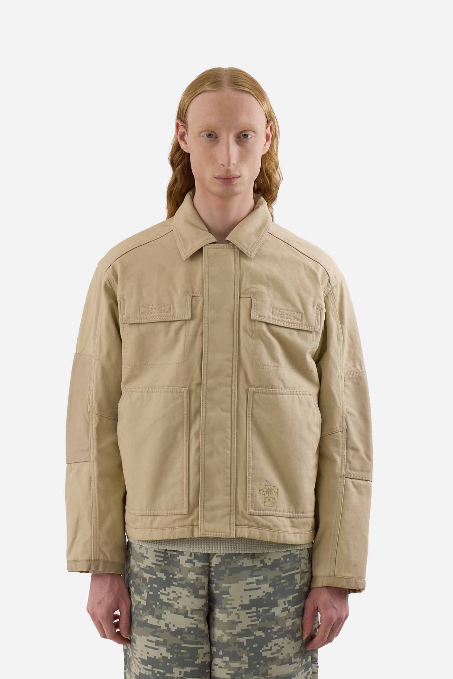 Utility Work Jacket