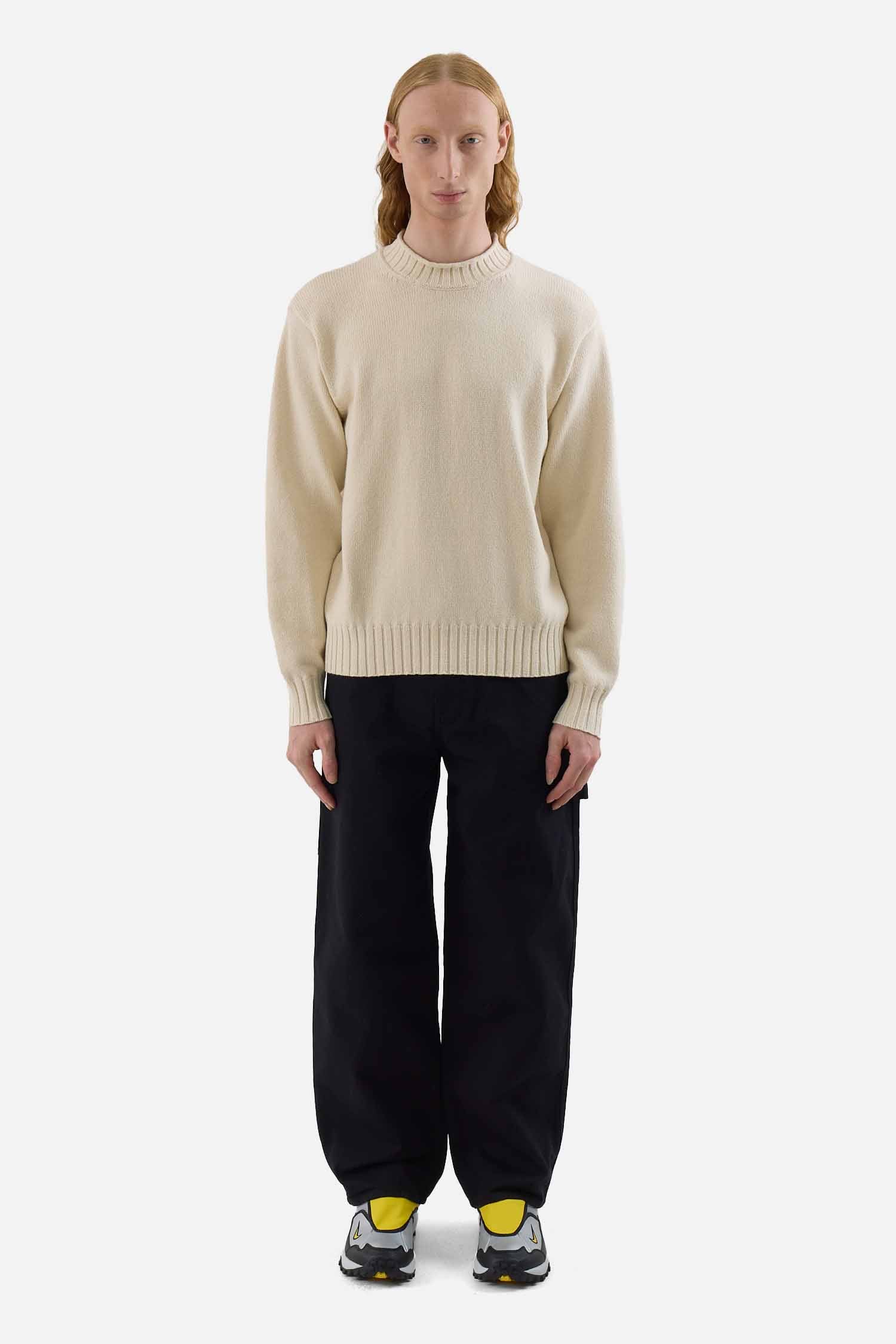 Surfman Mock Sweater