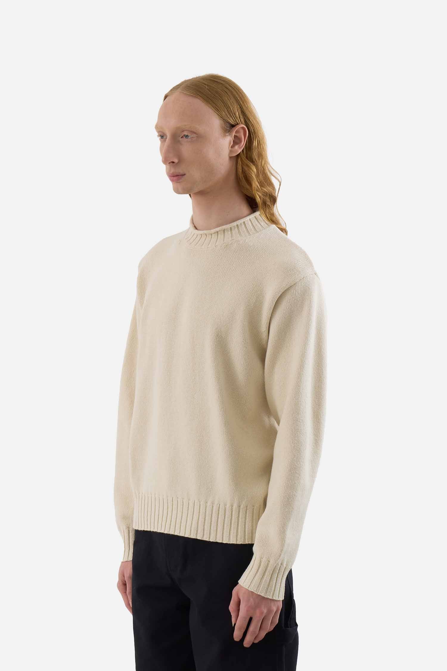 Surfman Mock Sweater
