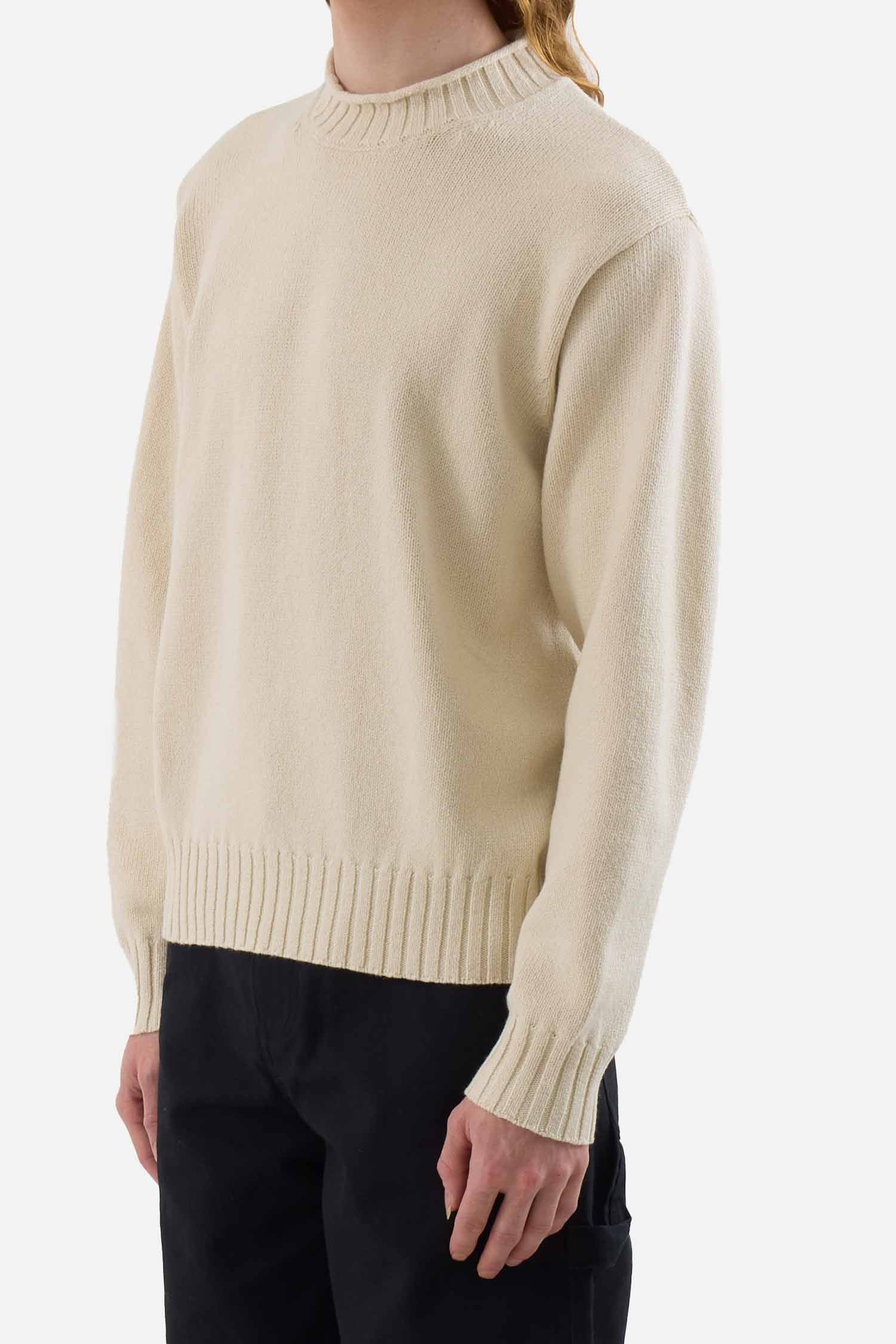 Surfman Mock Sweater