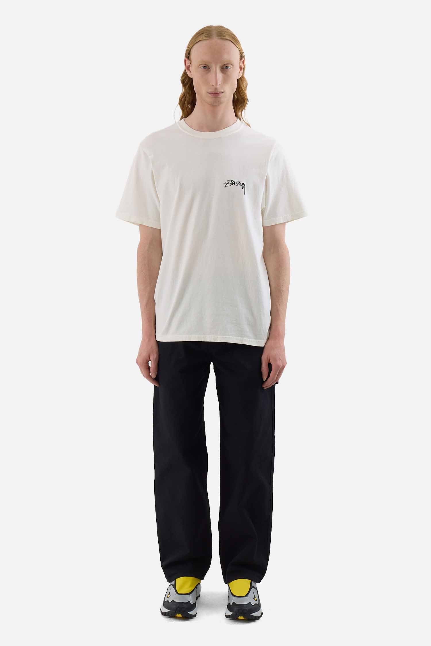 Serpent Pig. Dyed Tee