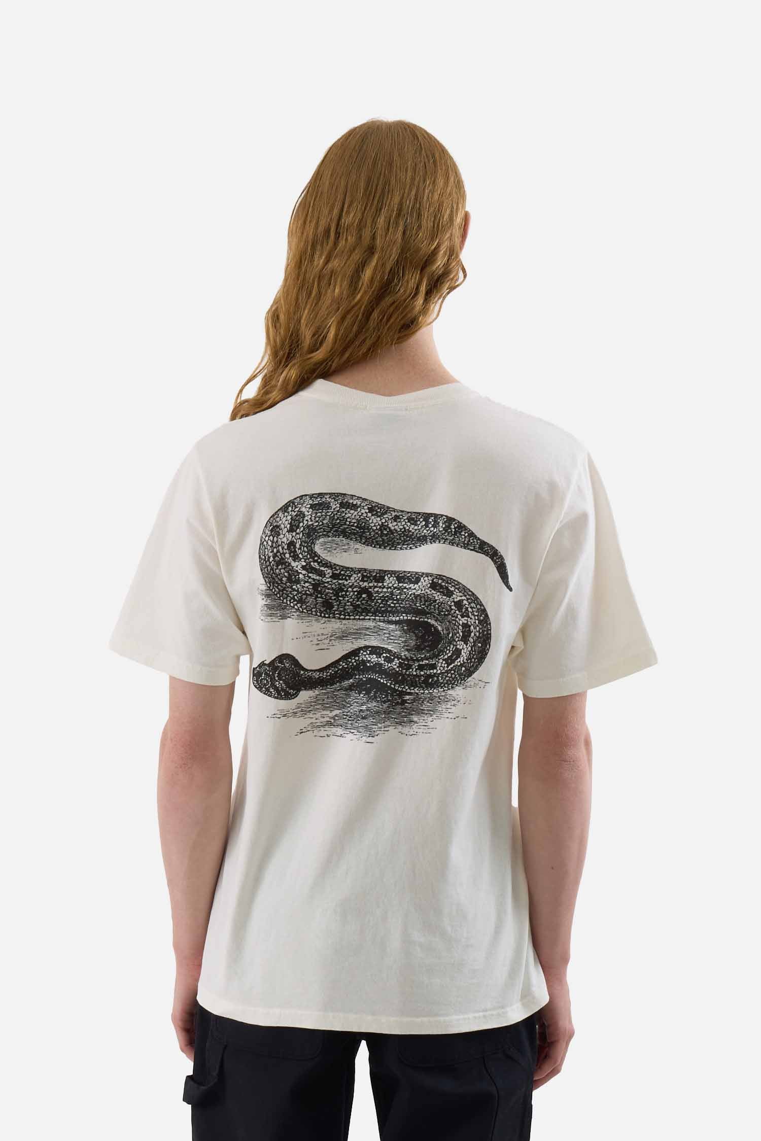Serpent Pig. Dyed Tee