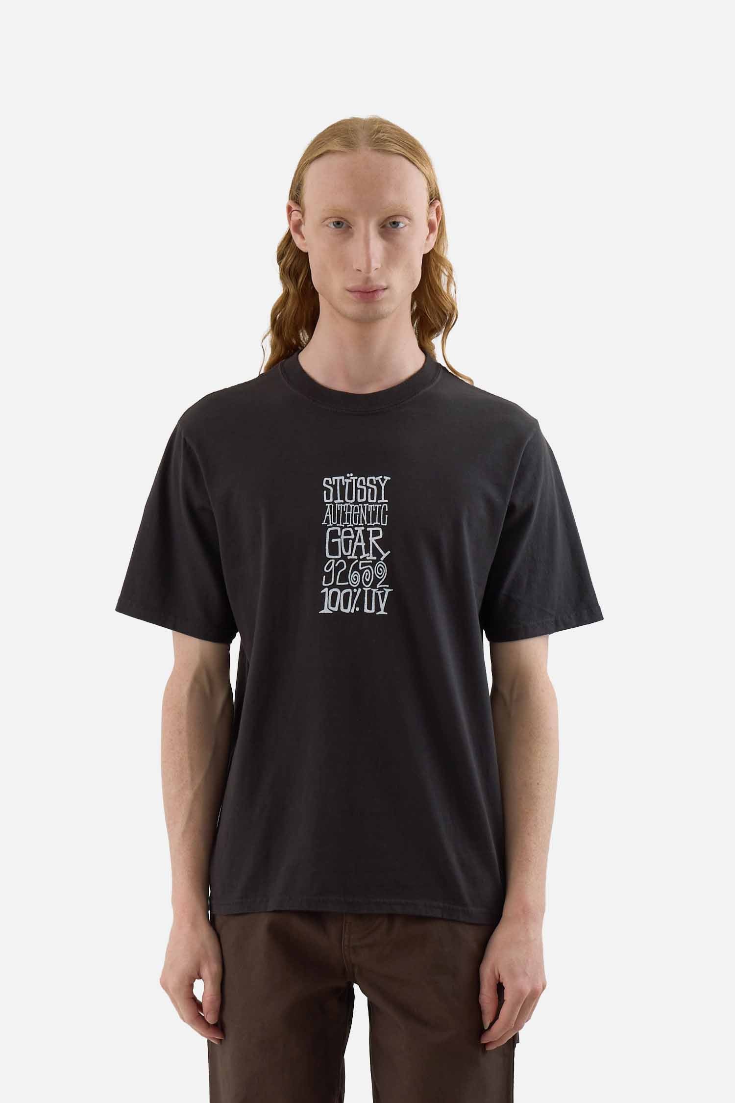 Authentic Gear Pig. Dyed Tee