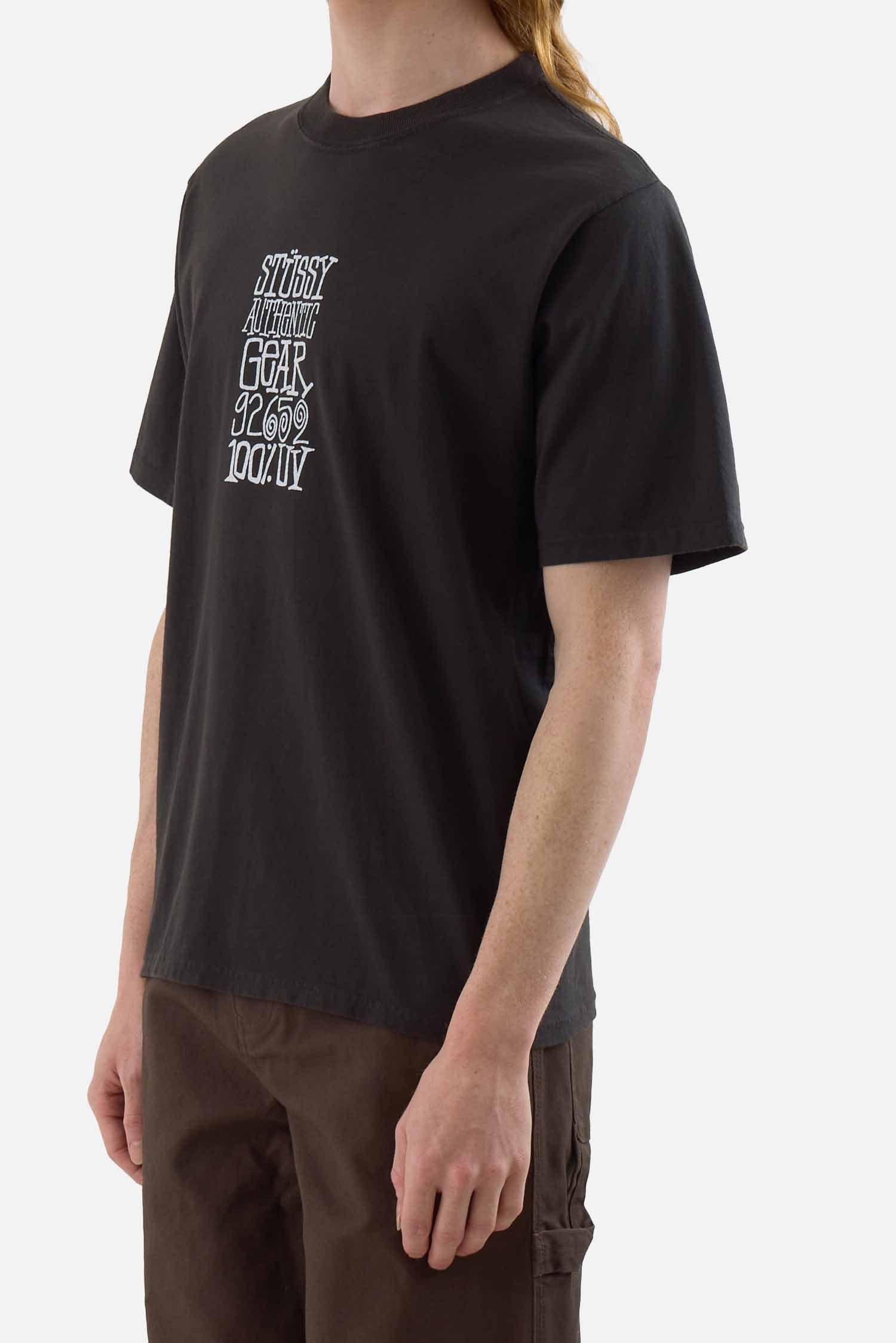 Authentic Gear Pig. Dyed Tee