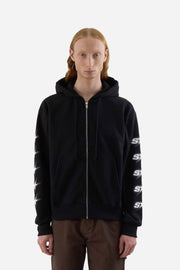 Speedway Zip Hood
