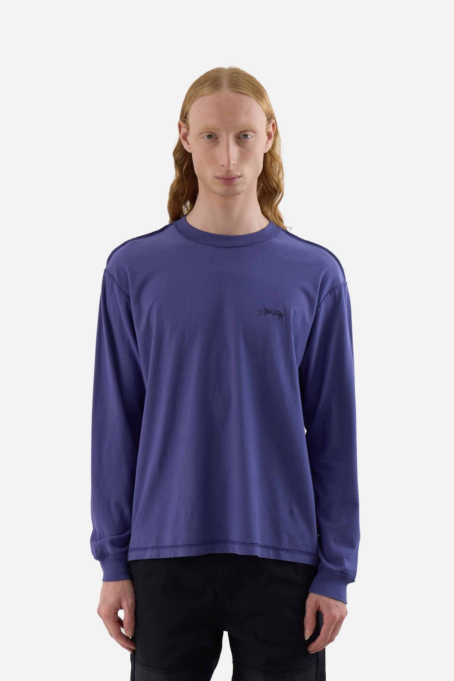 Lazy LS Tee