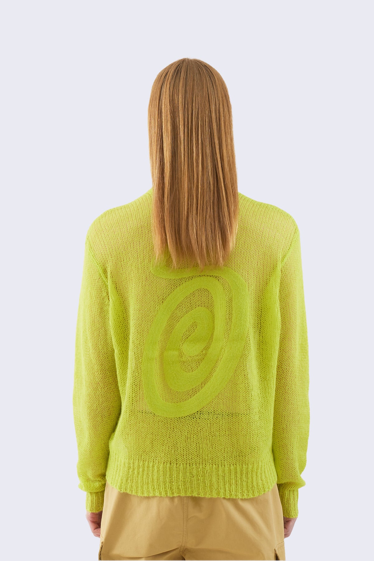 S Loose Knit Sweater