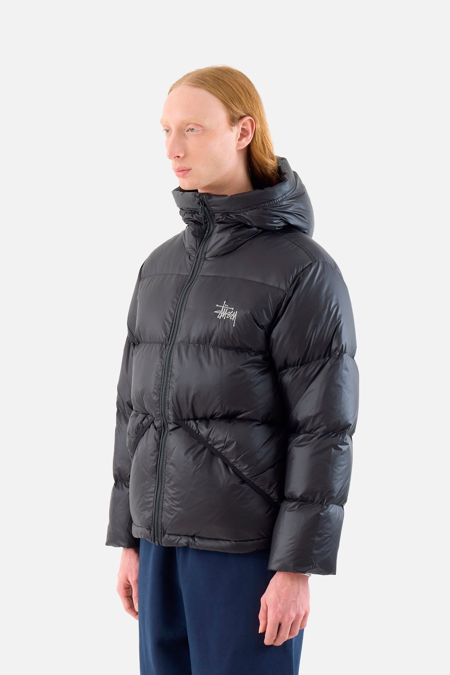 Micro Ripstop Down Parka