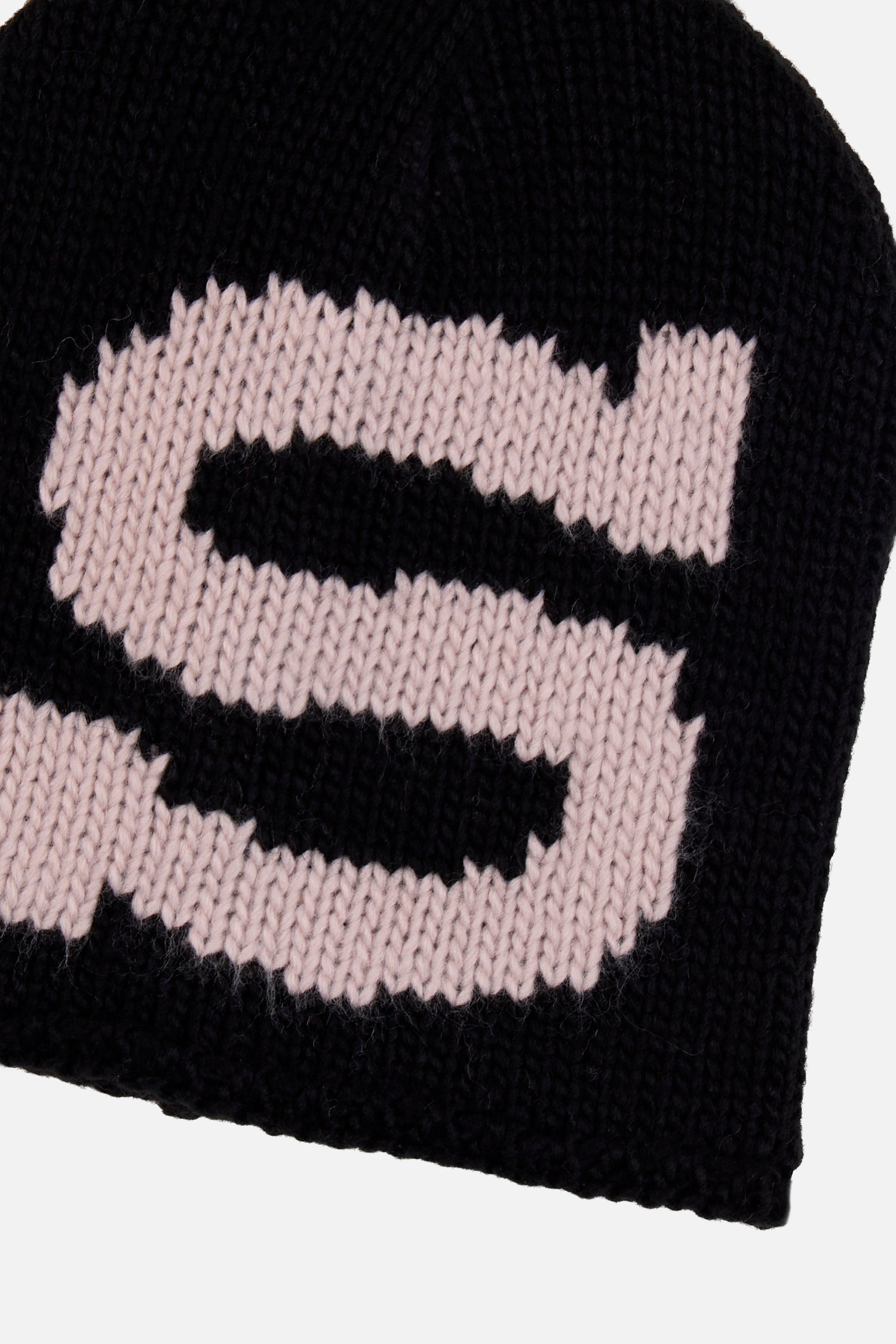 Skullcap Knit Burly S