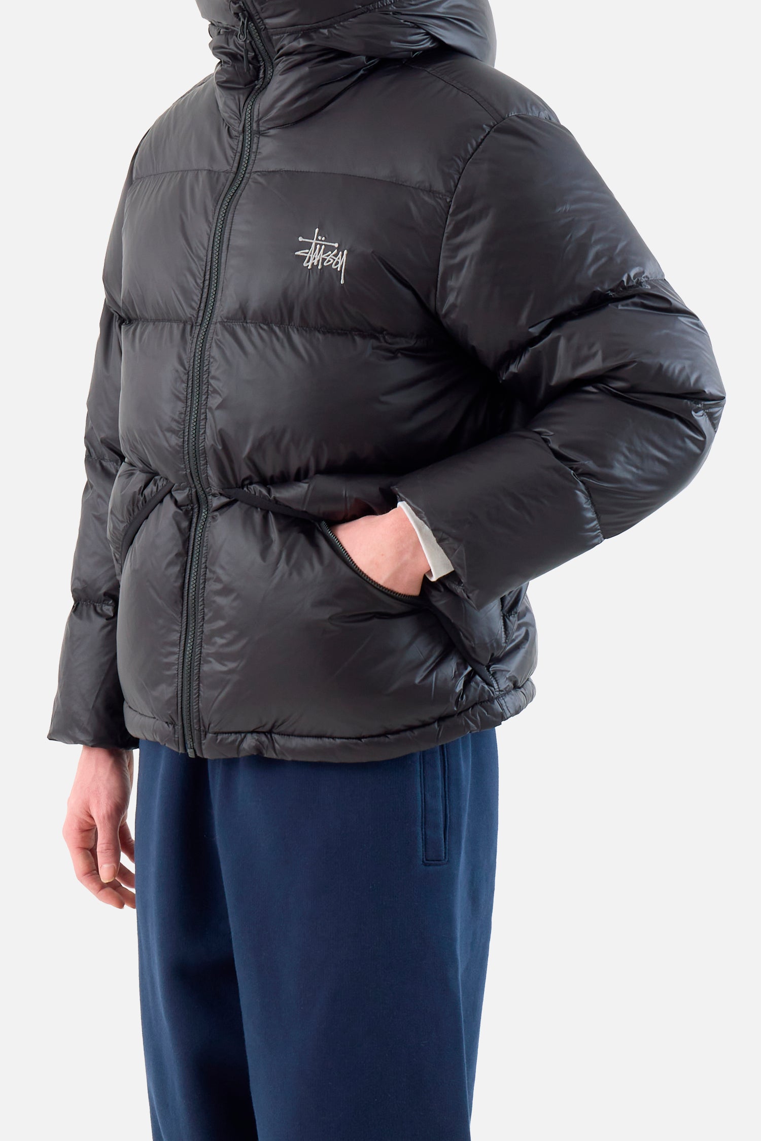 Micro Ripstop Down Parka