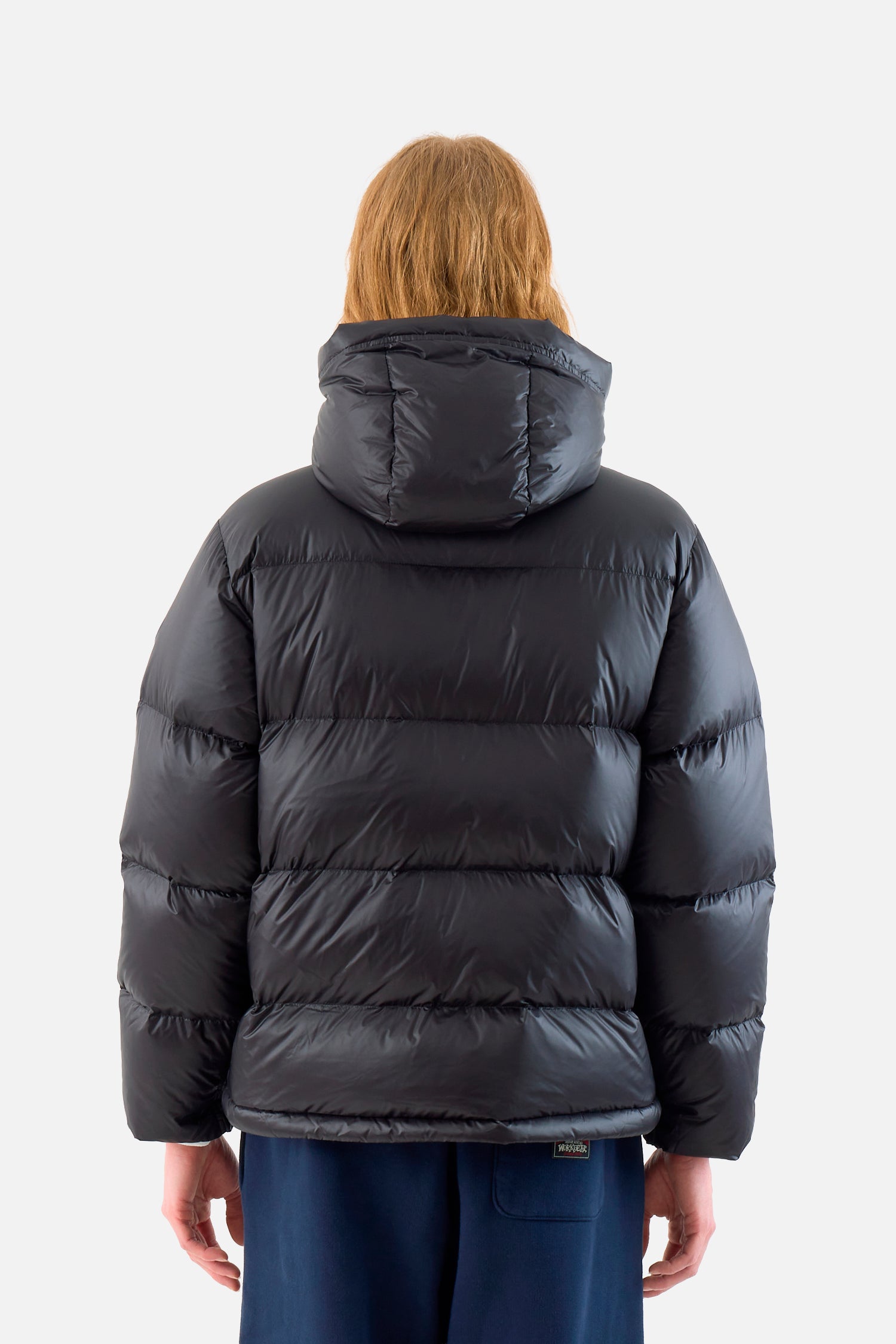 Micro Ripstop Down Parka