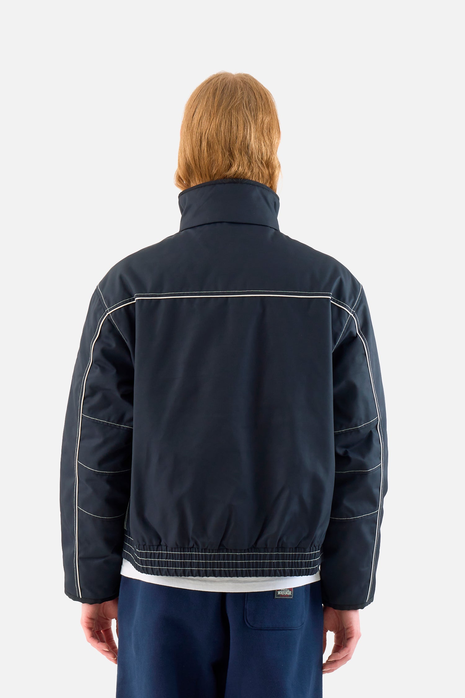 Insulated Built Jacket