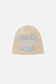 SkullCap Intl. Athletic Beanie