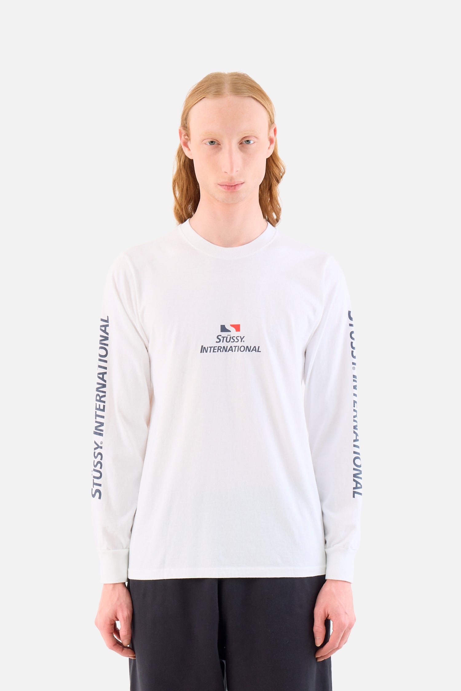 International LS Tee