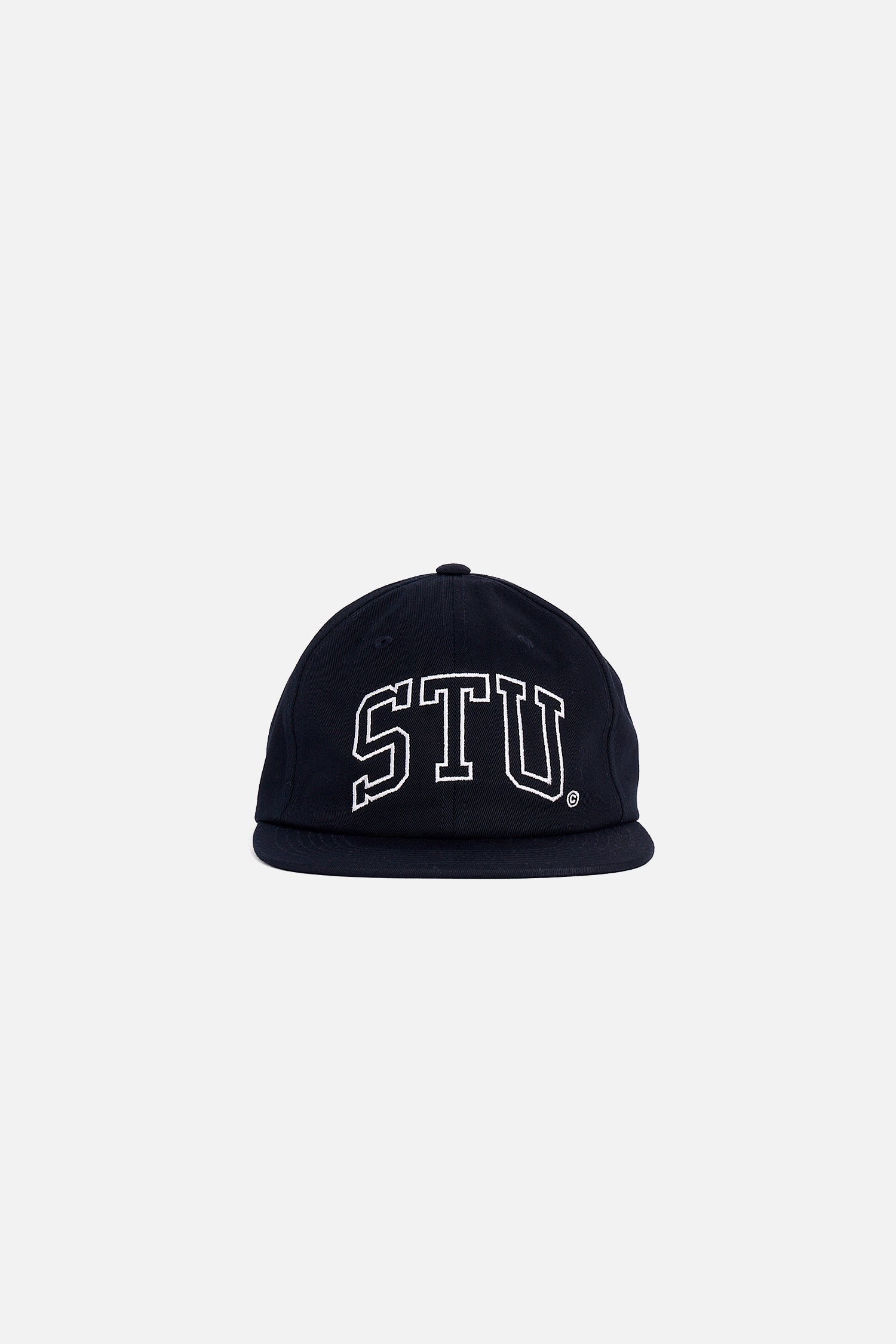 Arch Strapback Cap
