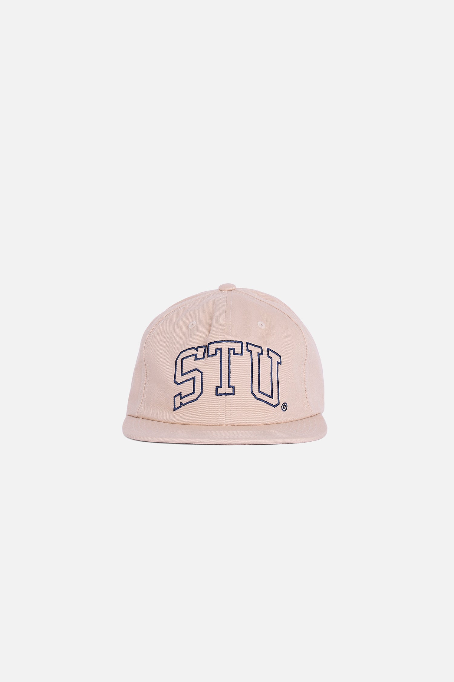 Arch Strapback Cap