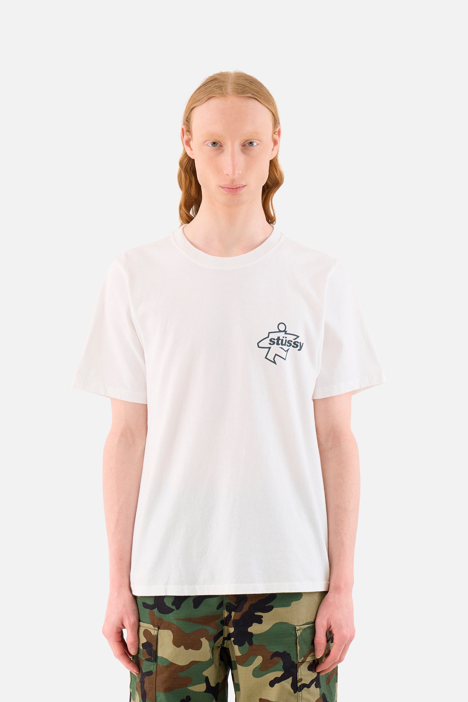Surf Size Pig. Dyed Tee