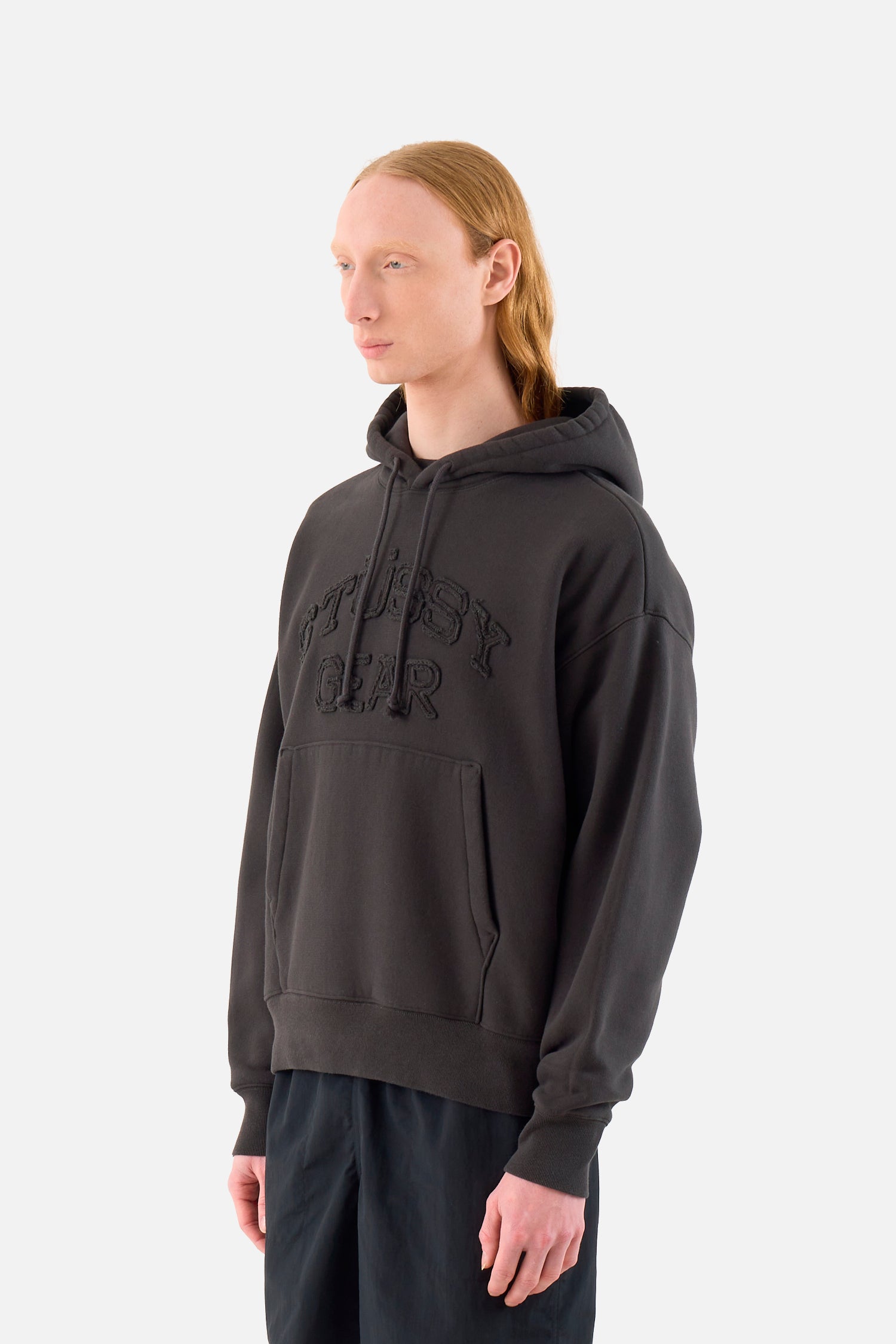 Gear Applique Hood