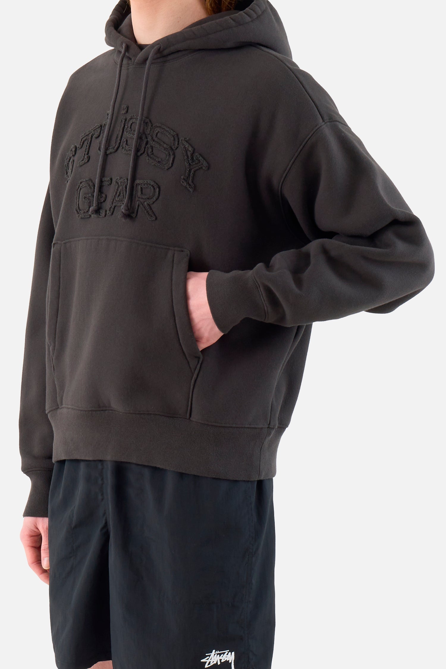 Gear Applique Hood