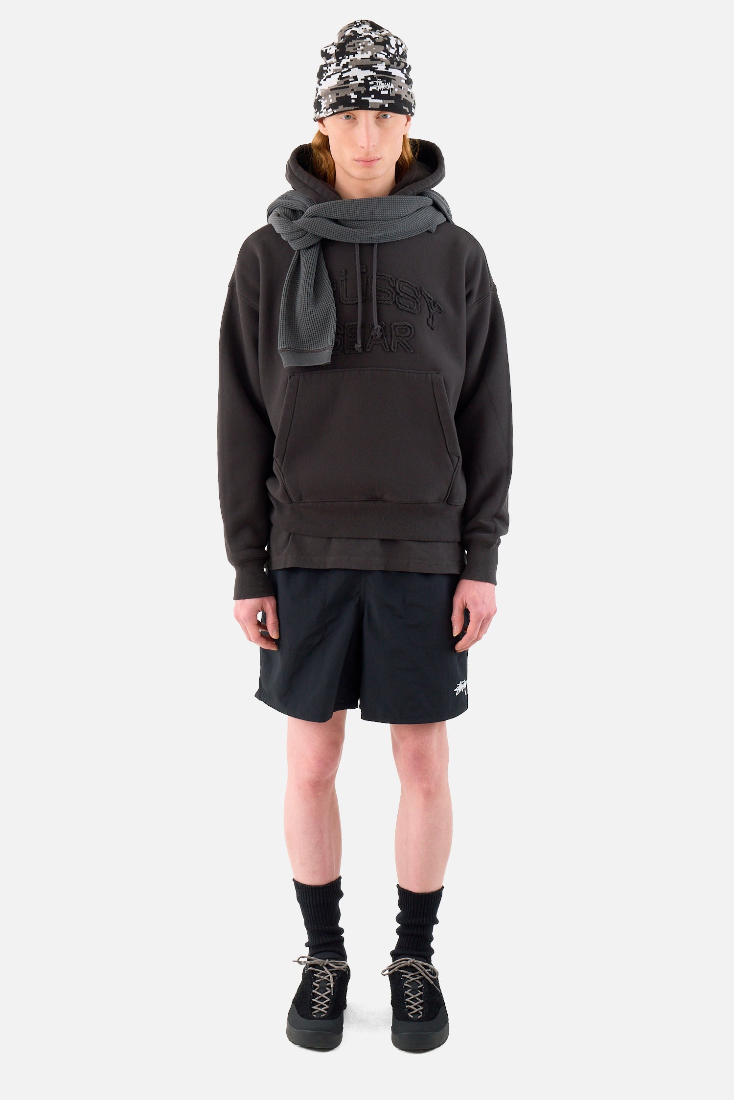 Water Short Stock