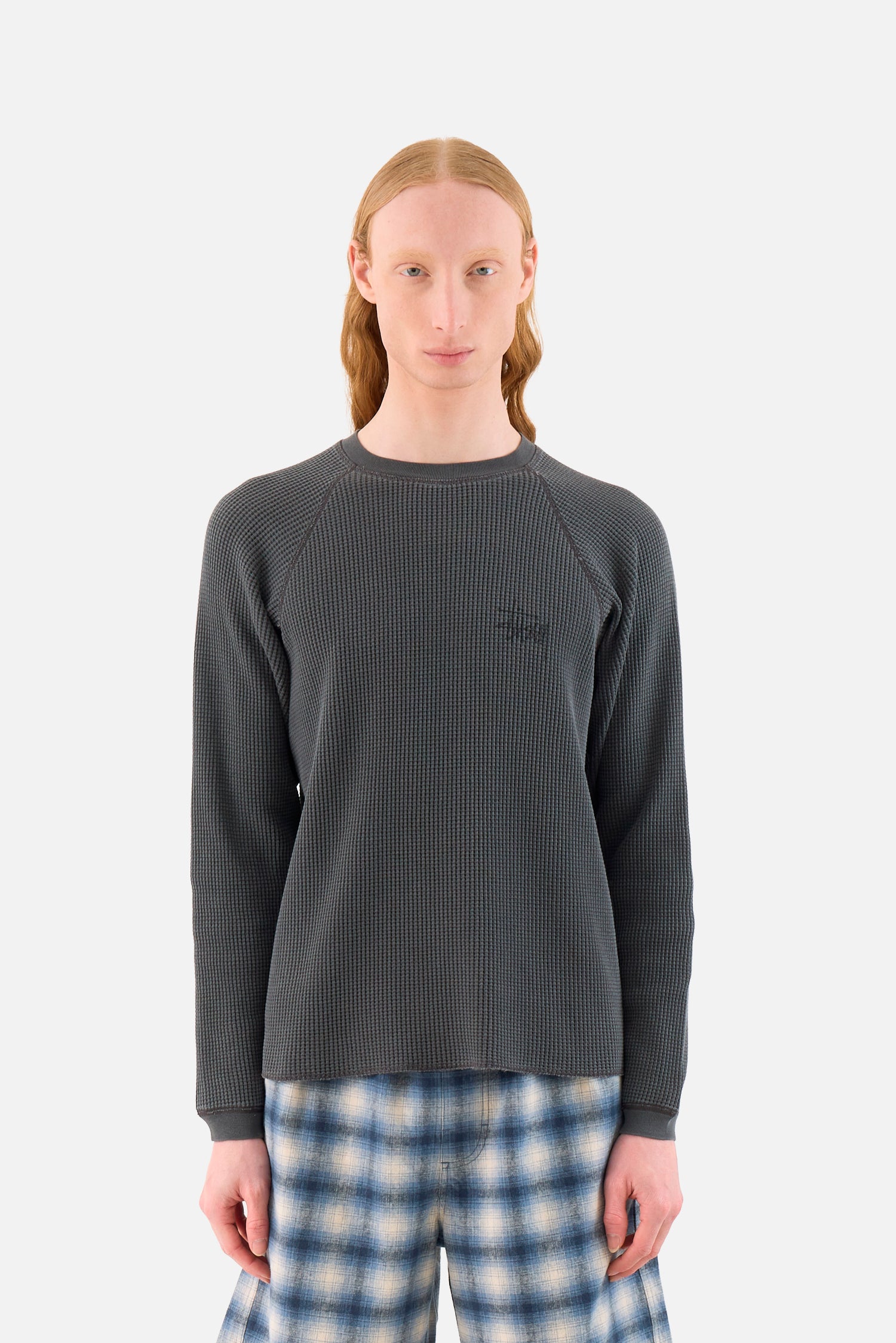 Raglan Thermal Basic Stock