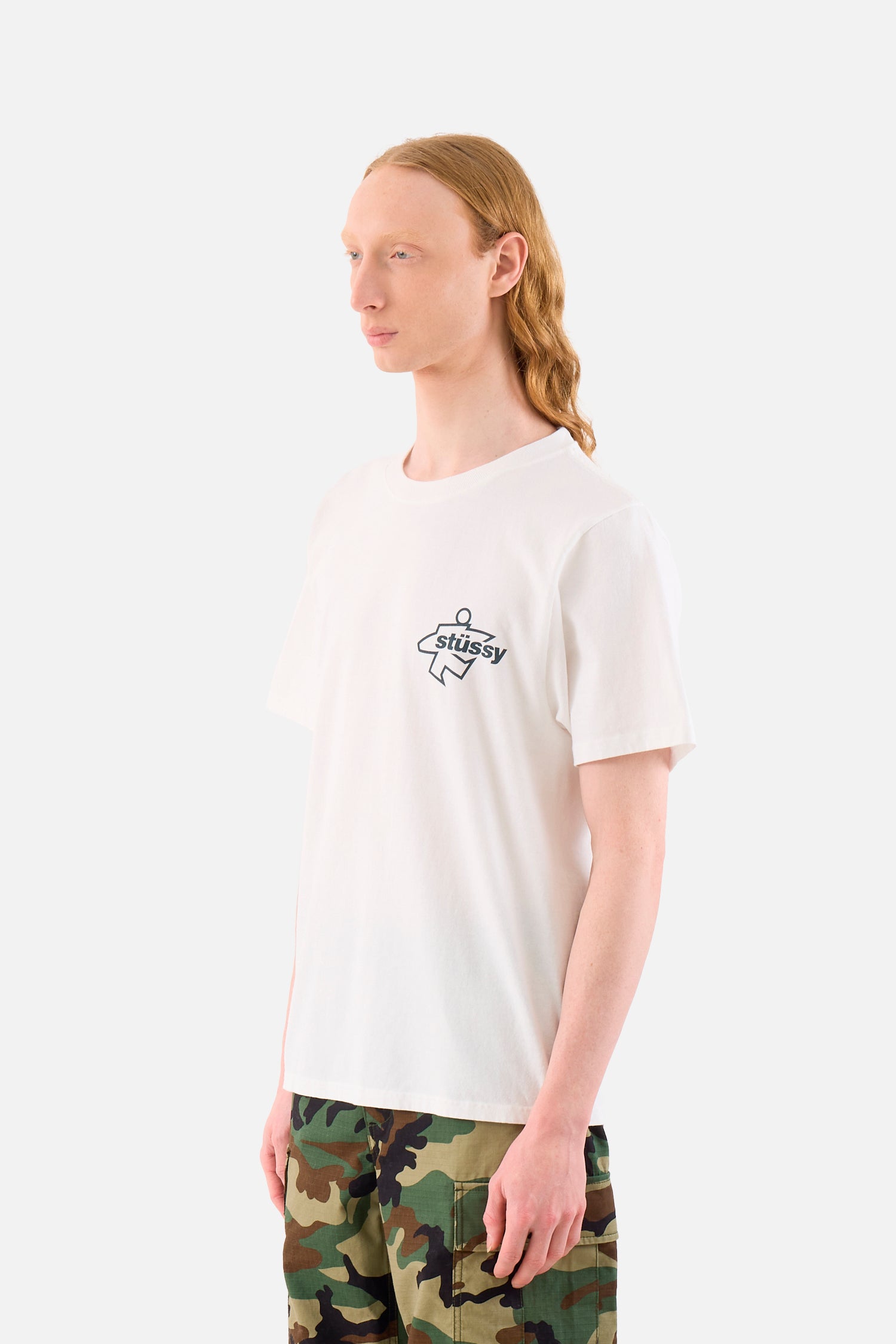 Surf Size Pig. Dyed Tee